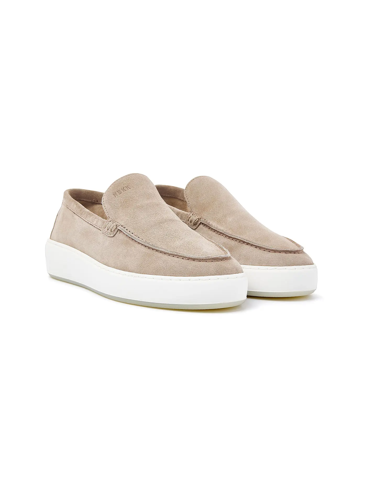 NUBIKK | Loafer JIRO MIO | beige