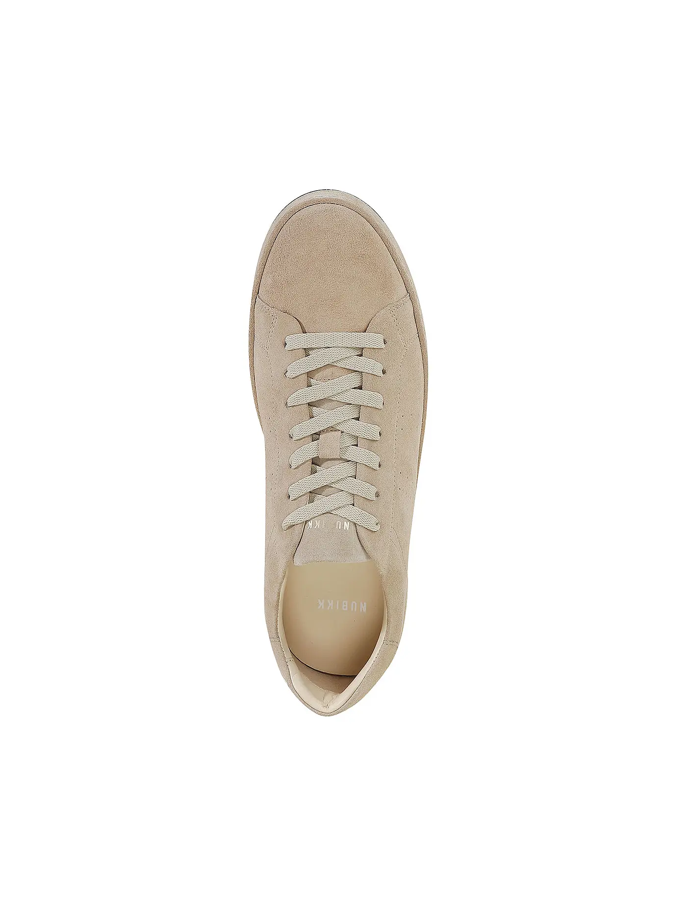 NUBIKK | Sneaker COMO CAIO | grau