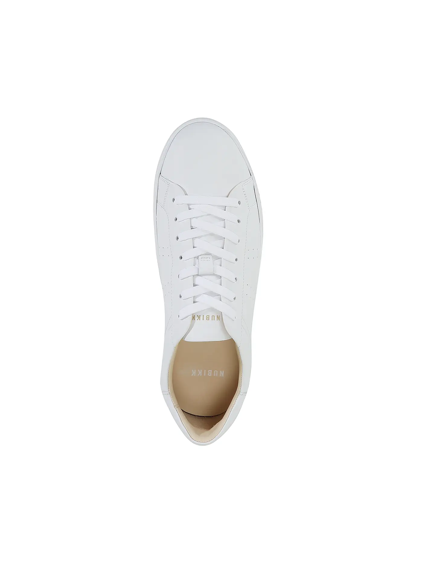 NUBIKK | Sneaker COMO CAIO | weiss
