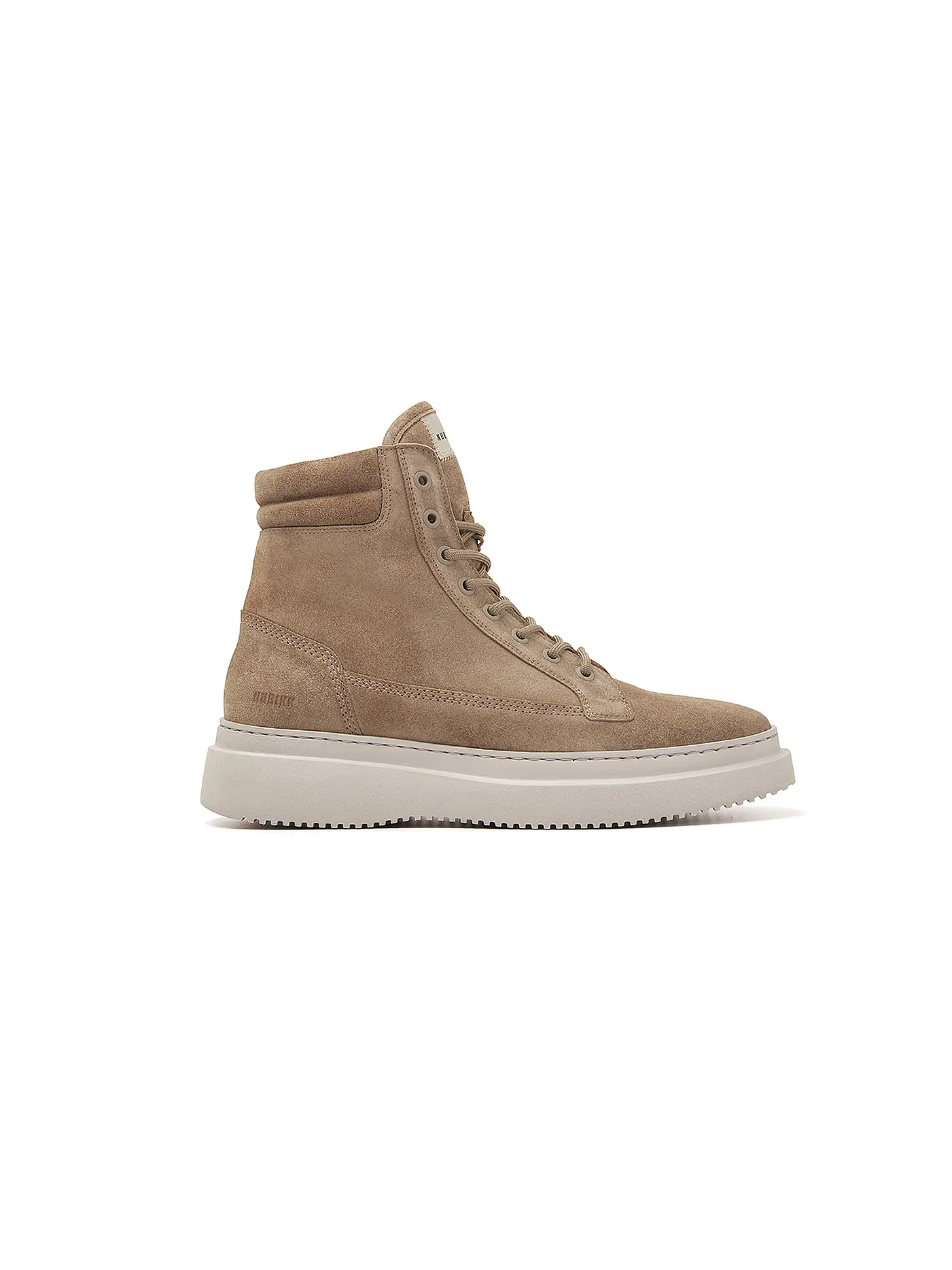 NUBIKK | Sneakerboots Jonah Dune | hellbraun