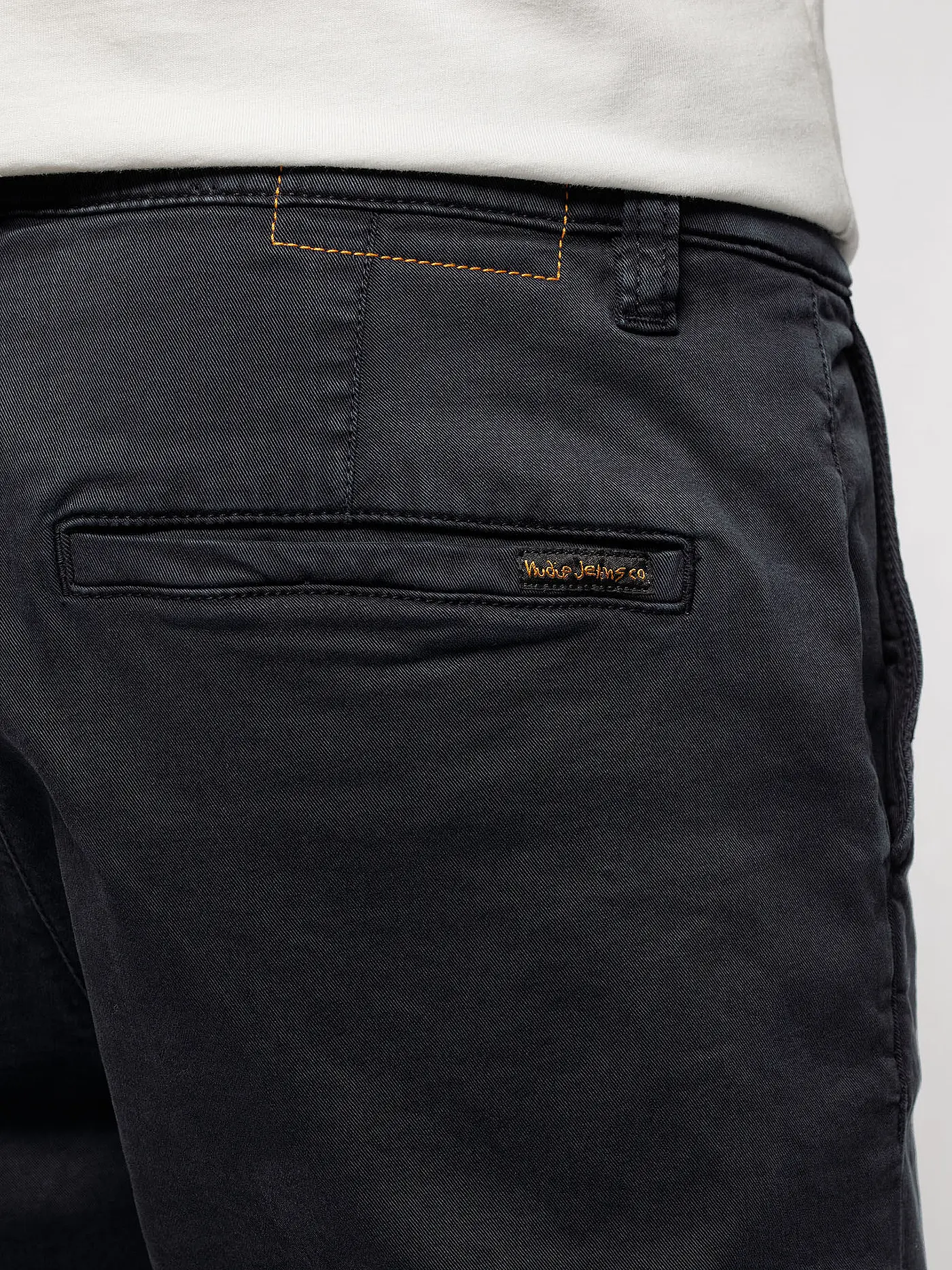 NUDIE JEANS | Chino Easy Alvin | blau