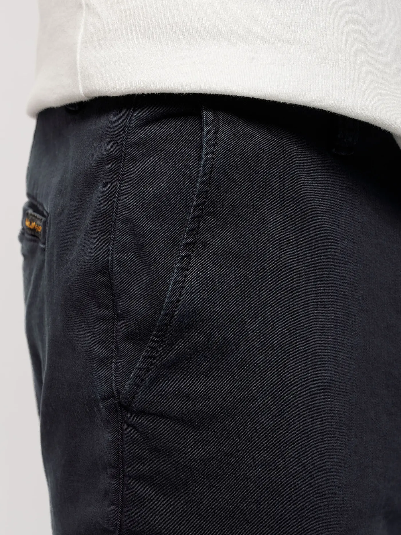 NUDIE JEANS | Chino Easy Alvin | blau