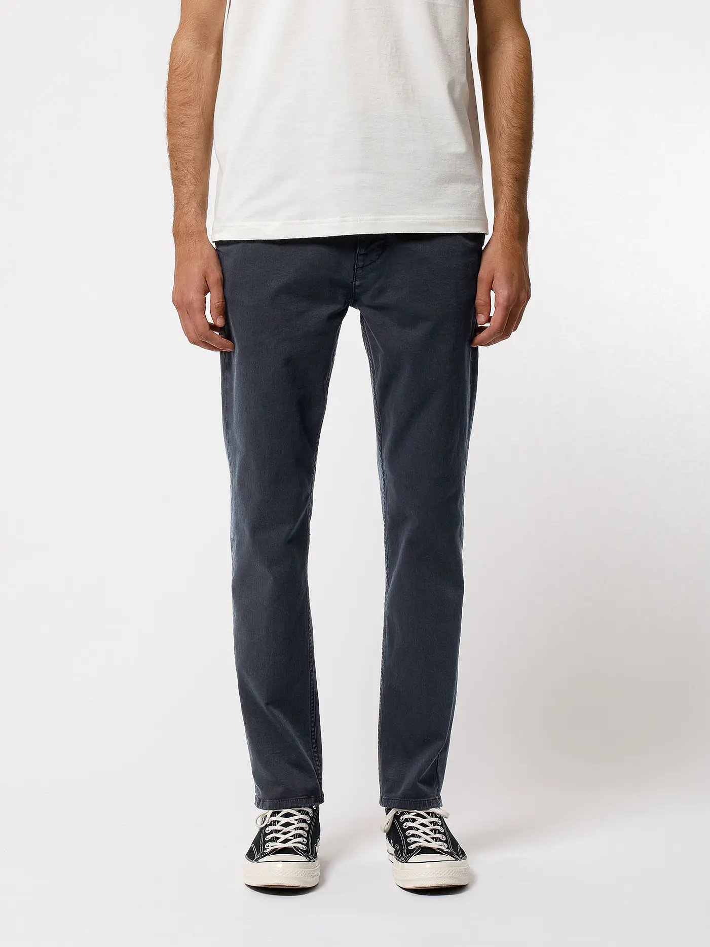 NUDIE JEANS | Chino Easy Alvin | blau