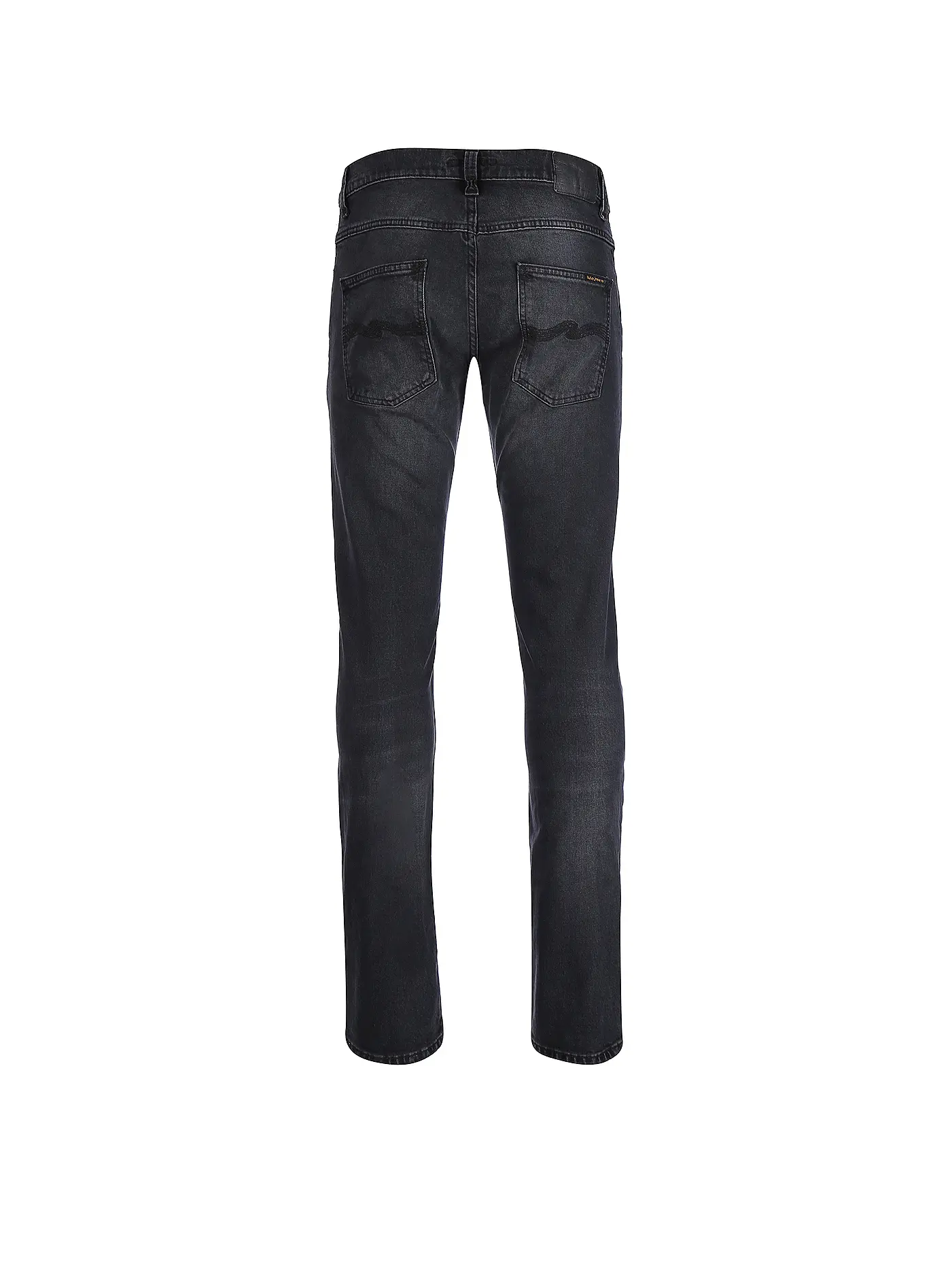 NUDIE JEANS | Jeans Grim Tim | grau