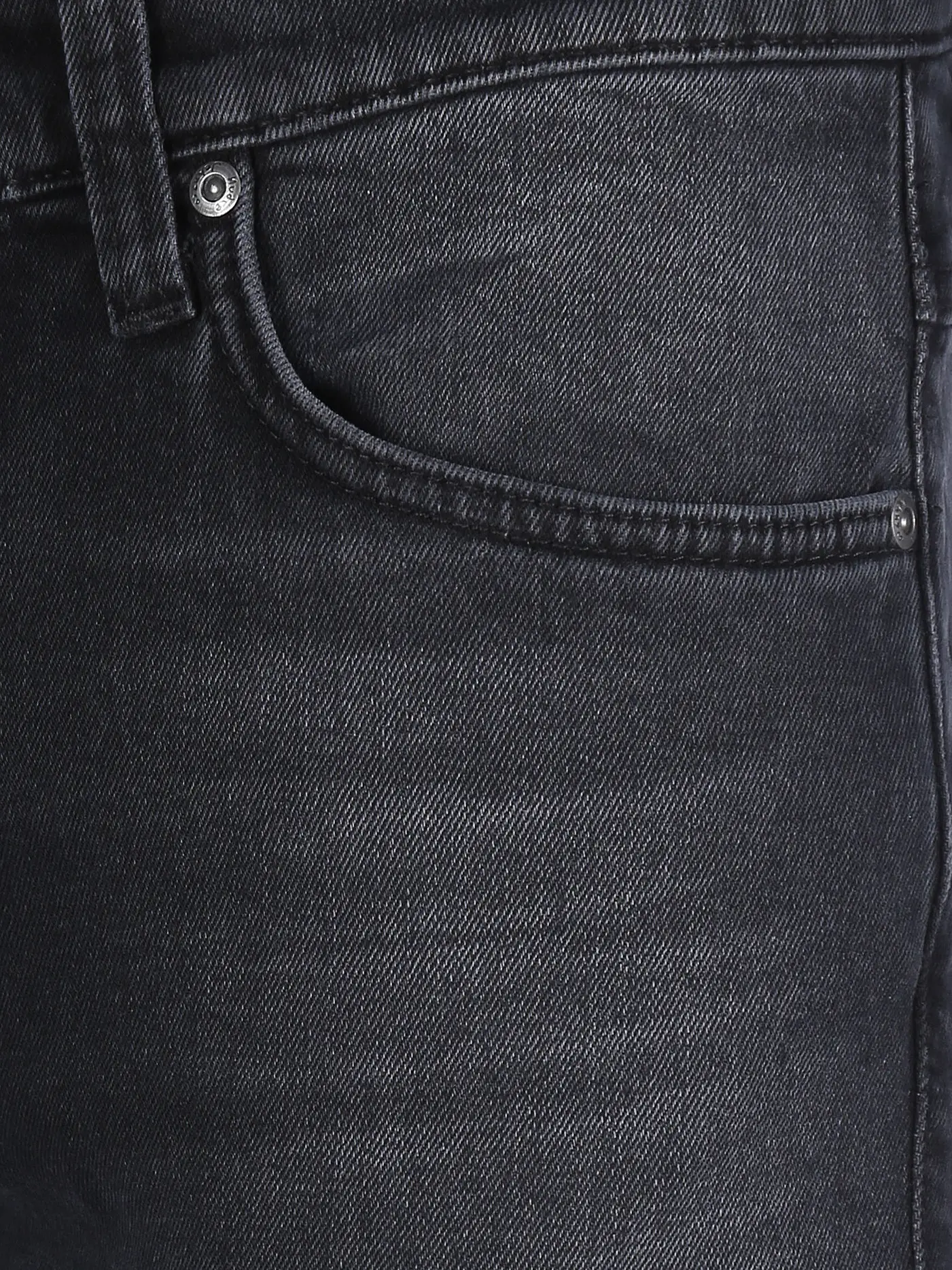 NUDIE JEANS | Jeans Grim Tim | grau
