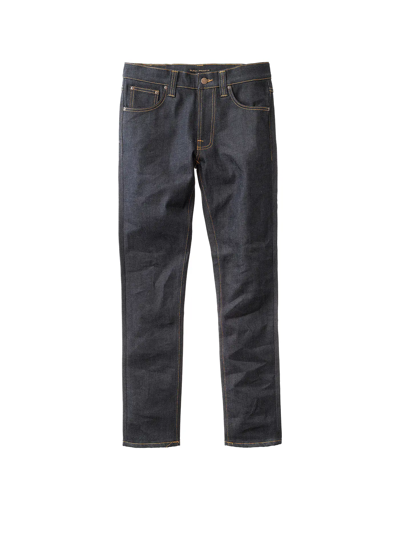 NUDIE JEANS | Jeans Slim Fit LEAN DEAN | blau