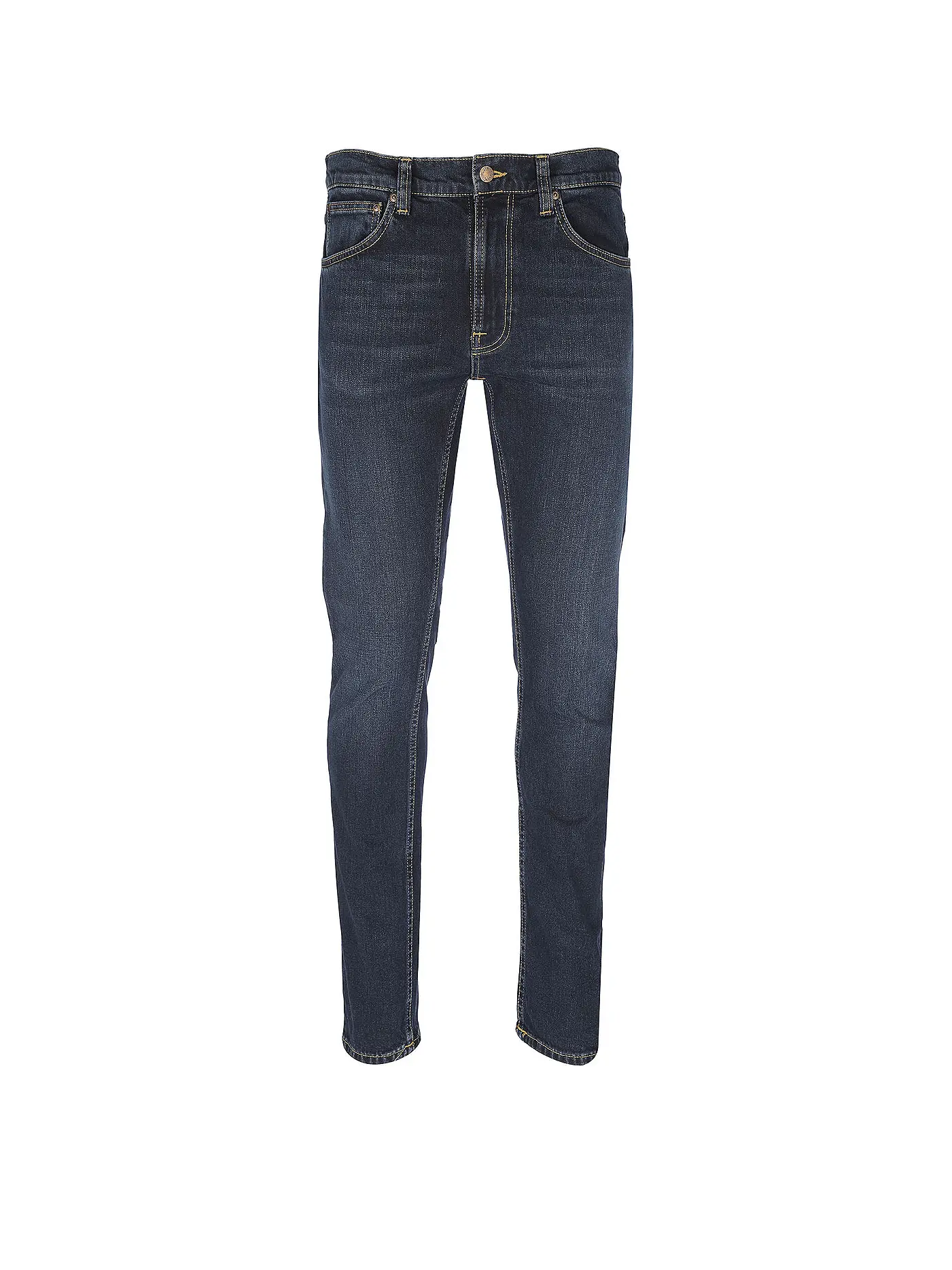 NUDIE JEANS | Jeans Slim Fit Lean Dean | blau