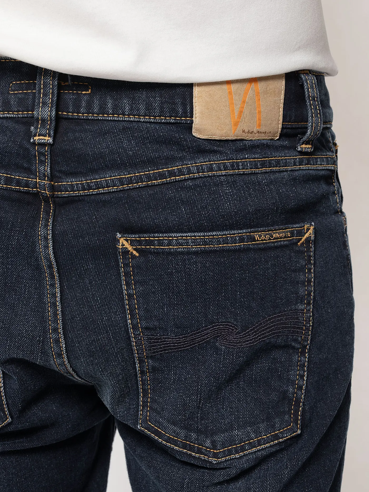 NUDIE JEANS | Jeans Slim Fit Lean Dean | blau
