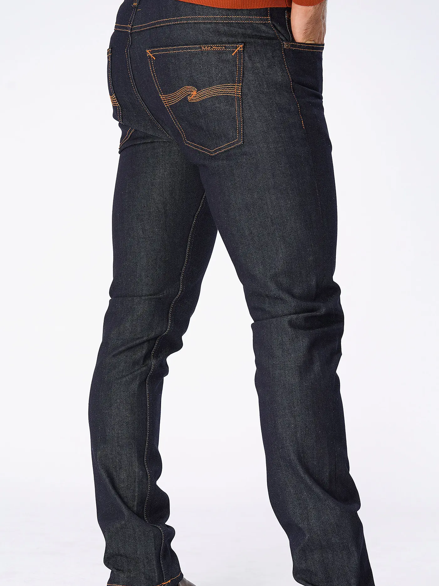 NUDIE JEANS | Jeans Slim Fit LEAN DEAN | blau
