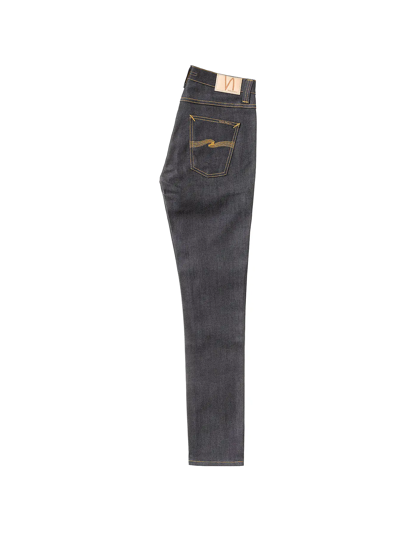 NUDIE JEANS | Jeans Slim Fit LEAN DEAN | blau
