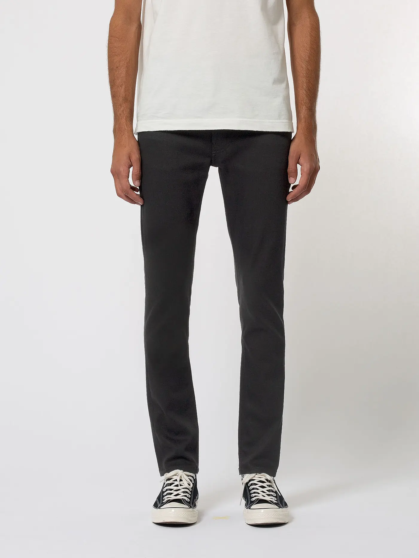 NUDIE JEANS | Jeans Slim Fit LEAN DEAN | schwarz