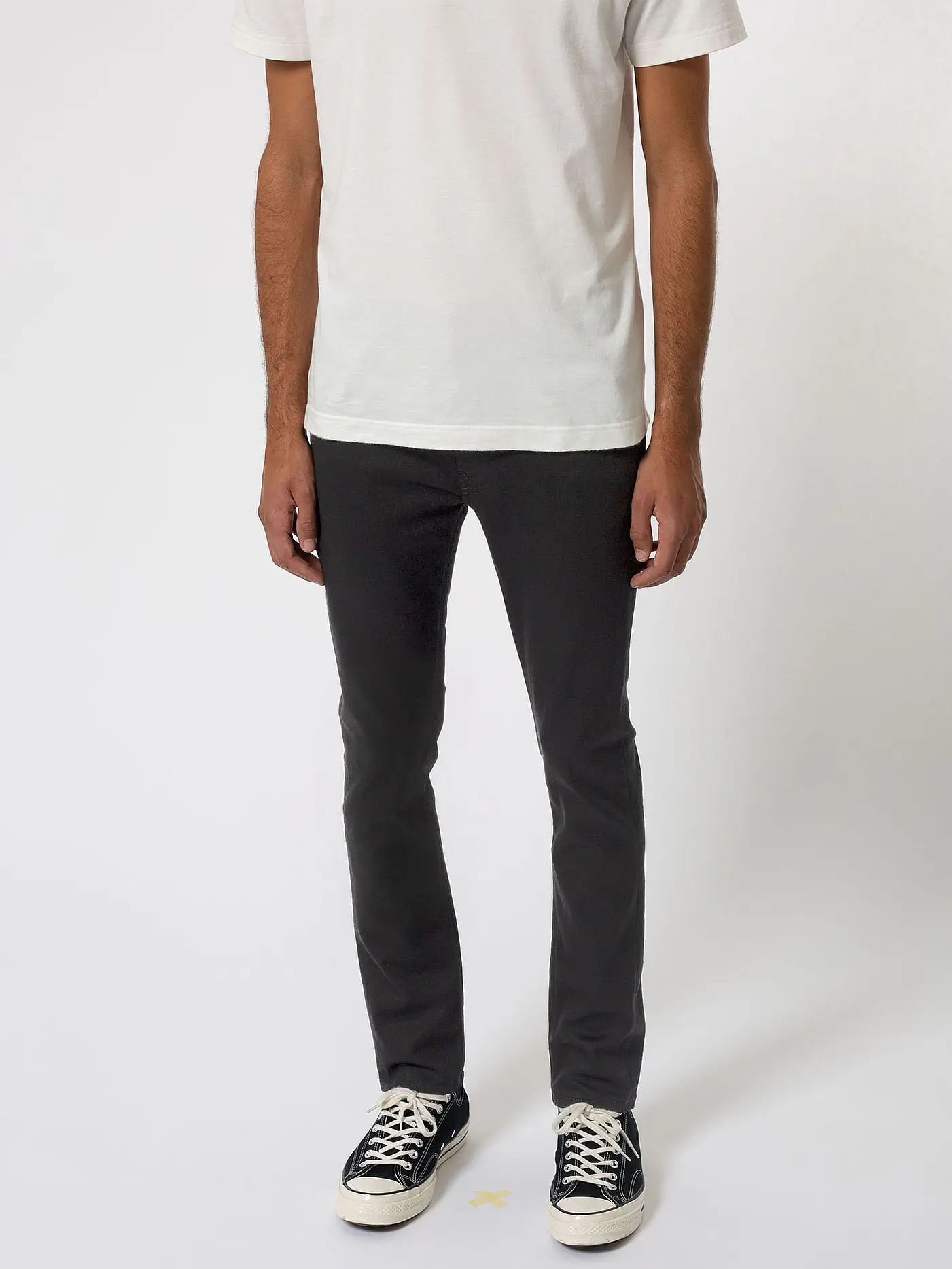 NUDIE JEANS | Jeans Slim Fit LEAN DEAN | schwarz
