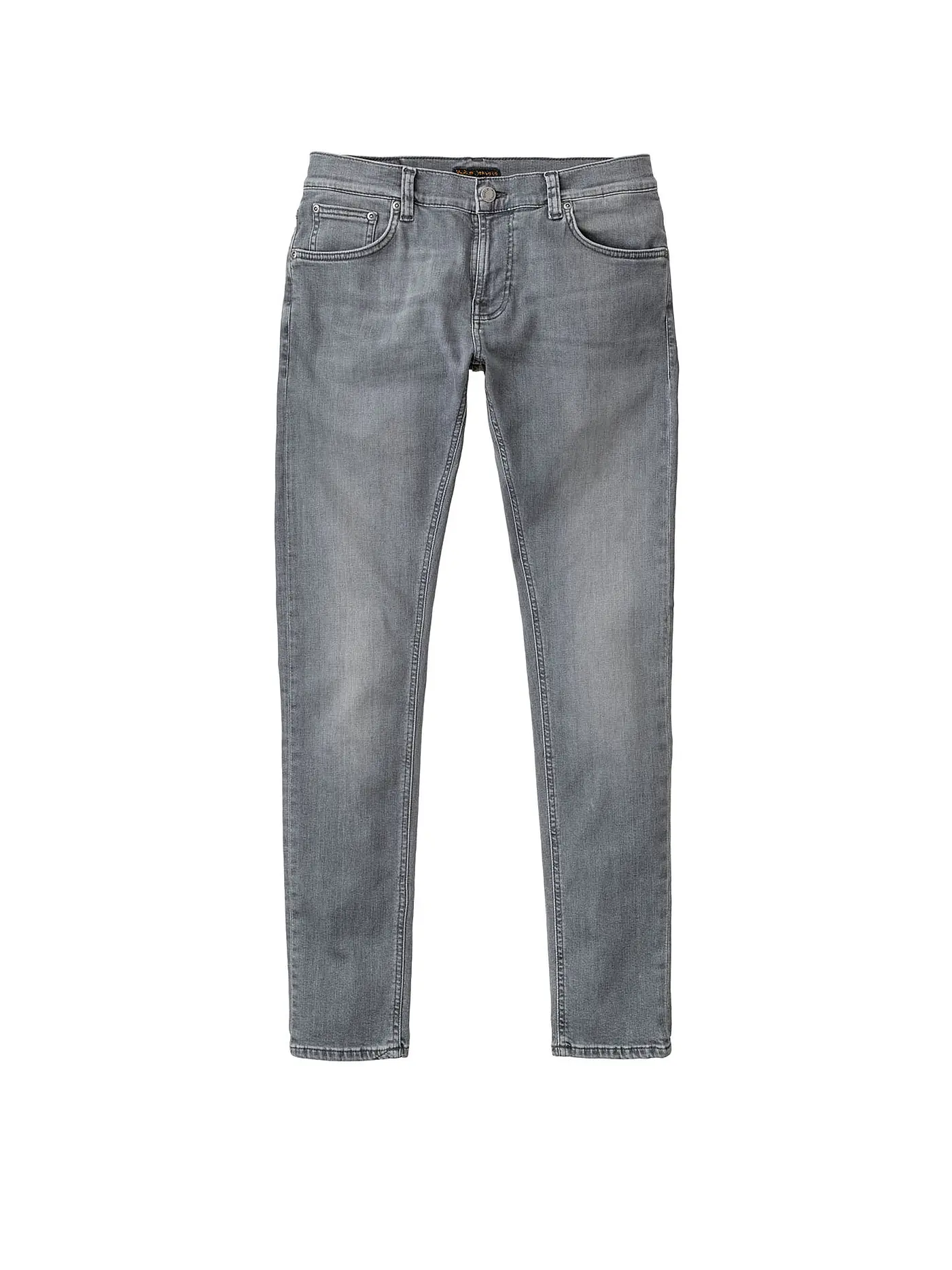 NUDIE JEANS | Jeans Slim Fit TIGHT TERRY | grau
