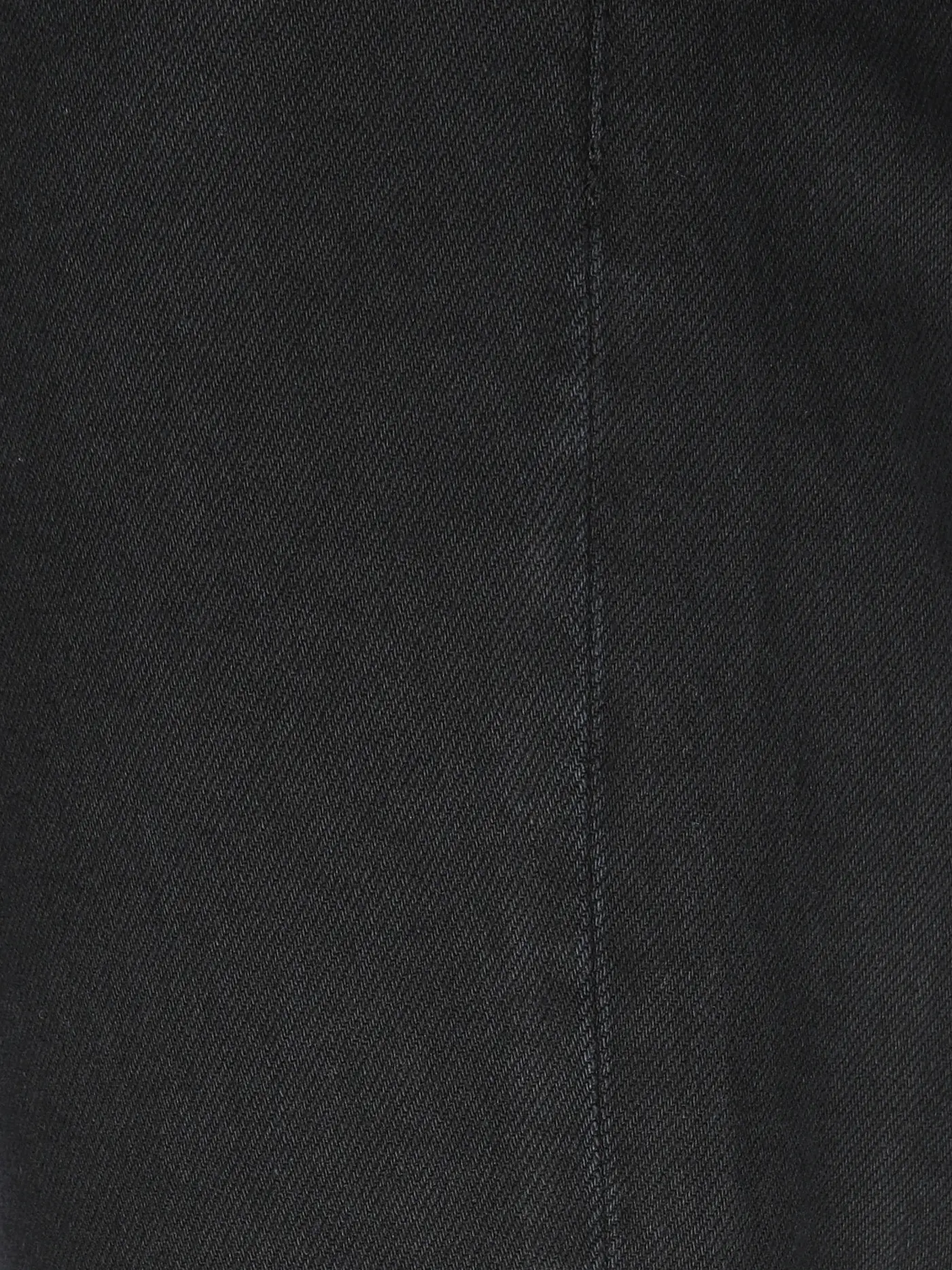 NUDIE JEANS | Jeans Straight Fit GRIM TIM | schwarz