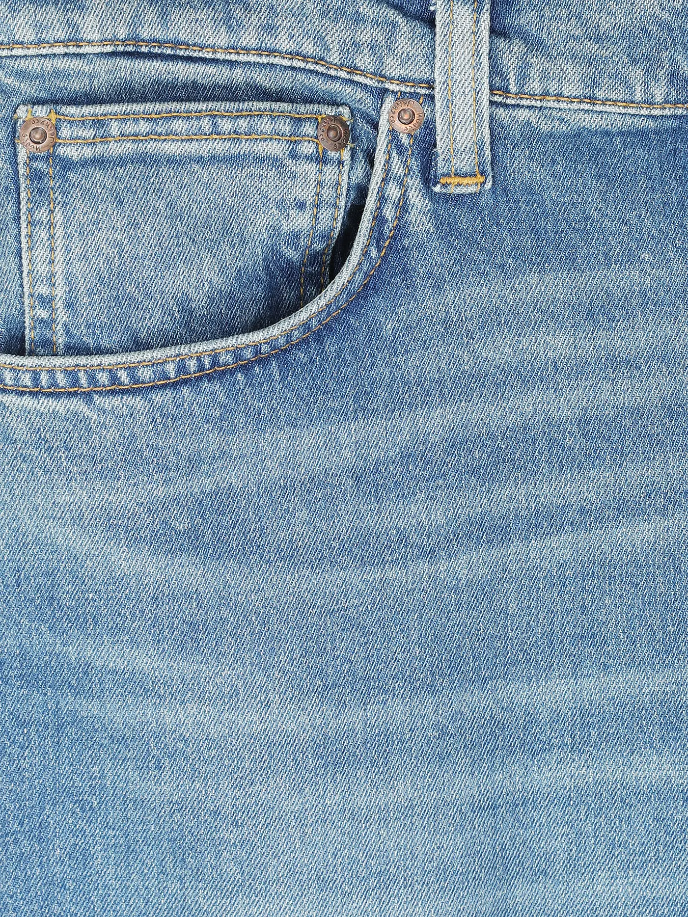 NUDIE JEANS | Jeans Straight Fit GRIM TIM | blau