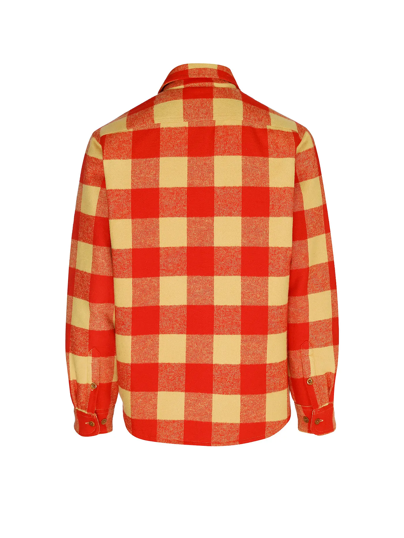NUDIE JEANS | Overshirt | rot