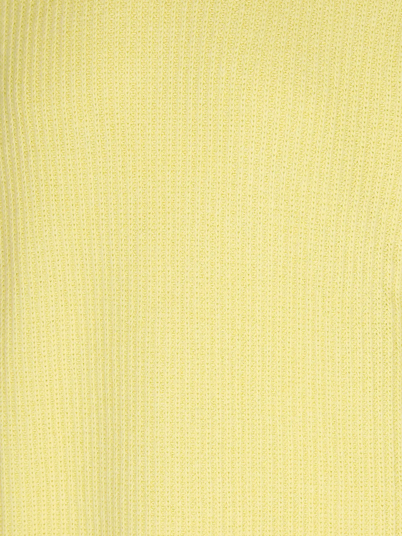NUDIE JEANS | Pullover AUGUST | gelb
