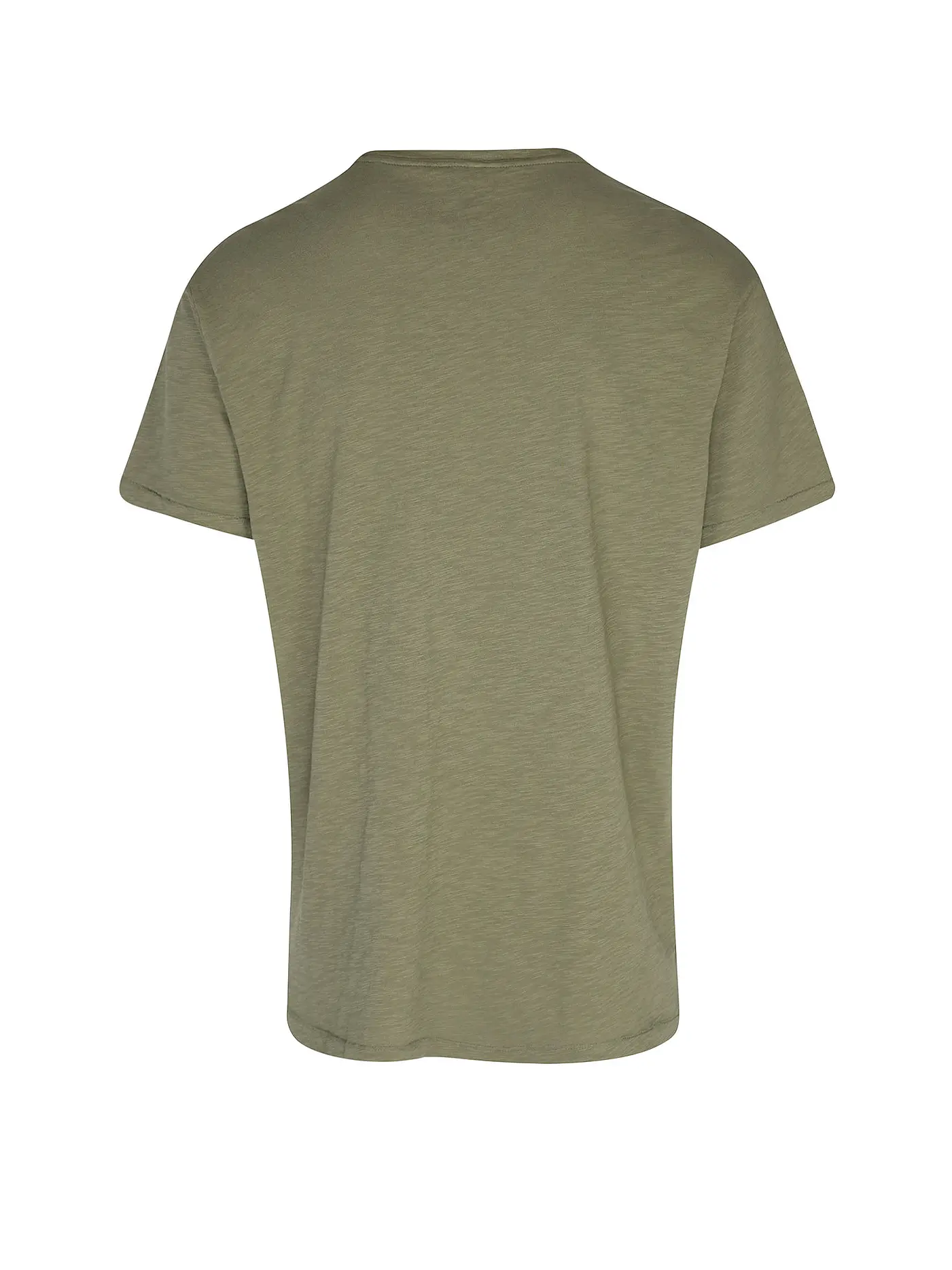 NUDIE JEANS | T-Shirt ROFFE | olive