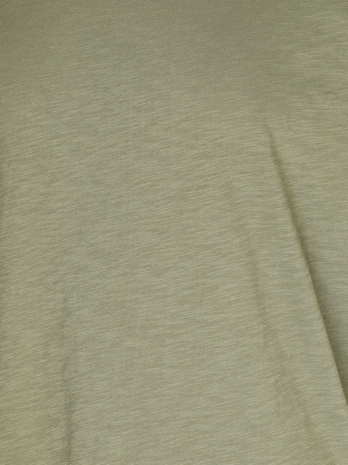 NUDIE JEANS | T-Shirt ROFFE | olive