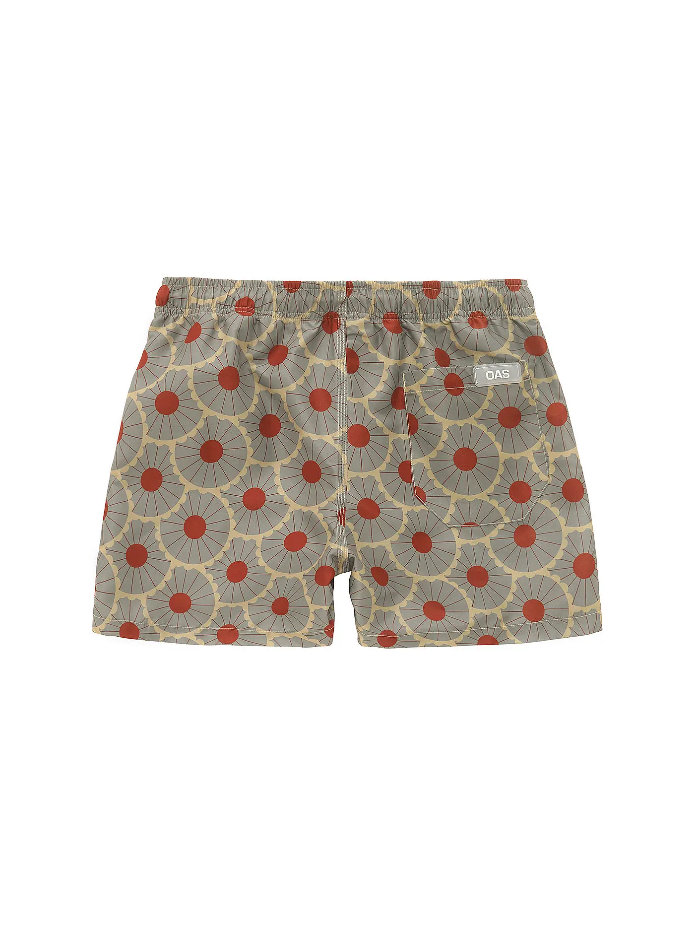 OAS | Badeshorts  Grey Gatsby | grau