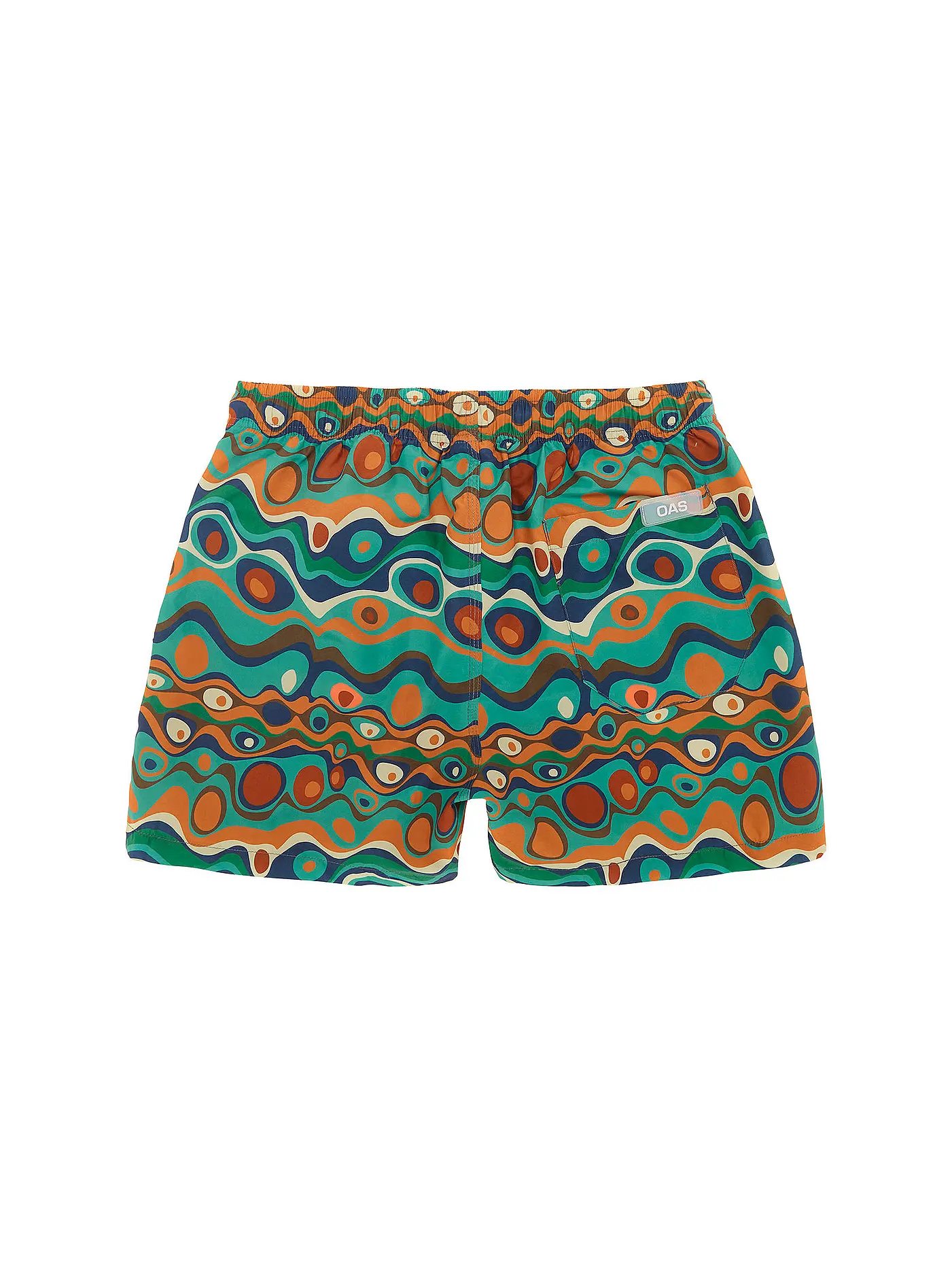 OAS | Badeshorts  Ocean Trip | bunt
