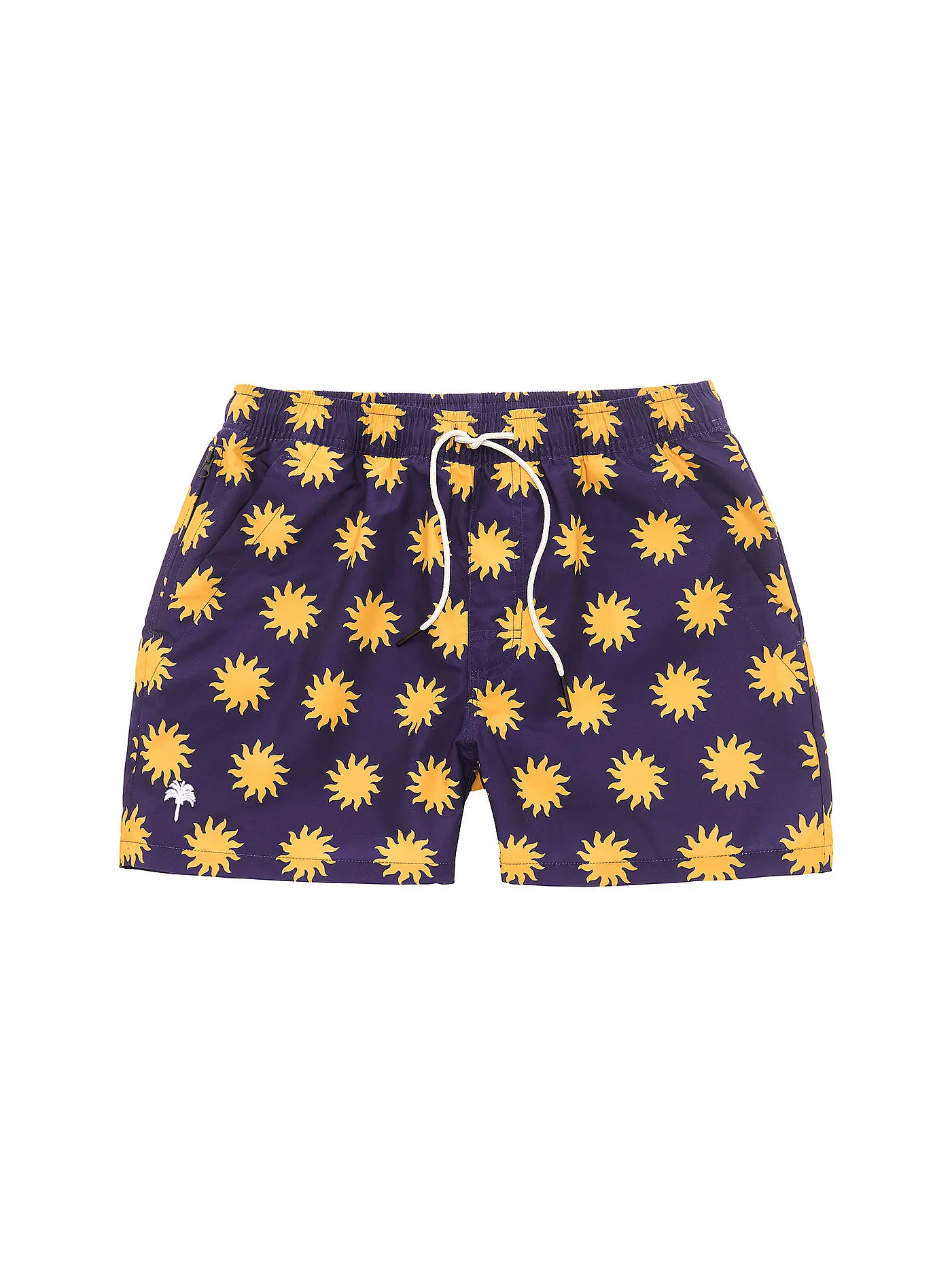 OAS | Badeshorts SUNDAY SUN | lila