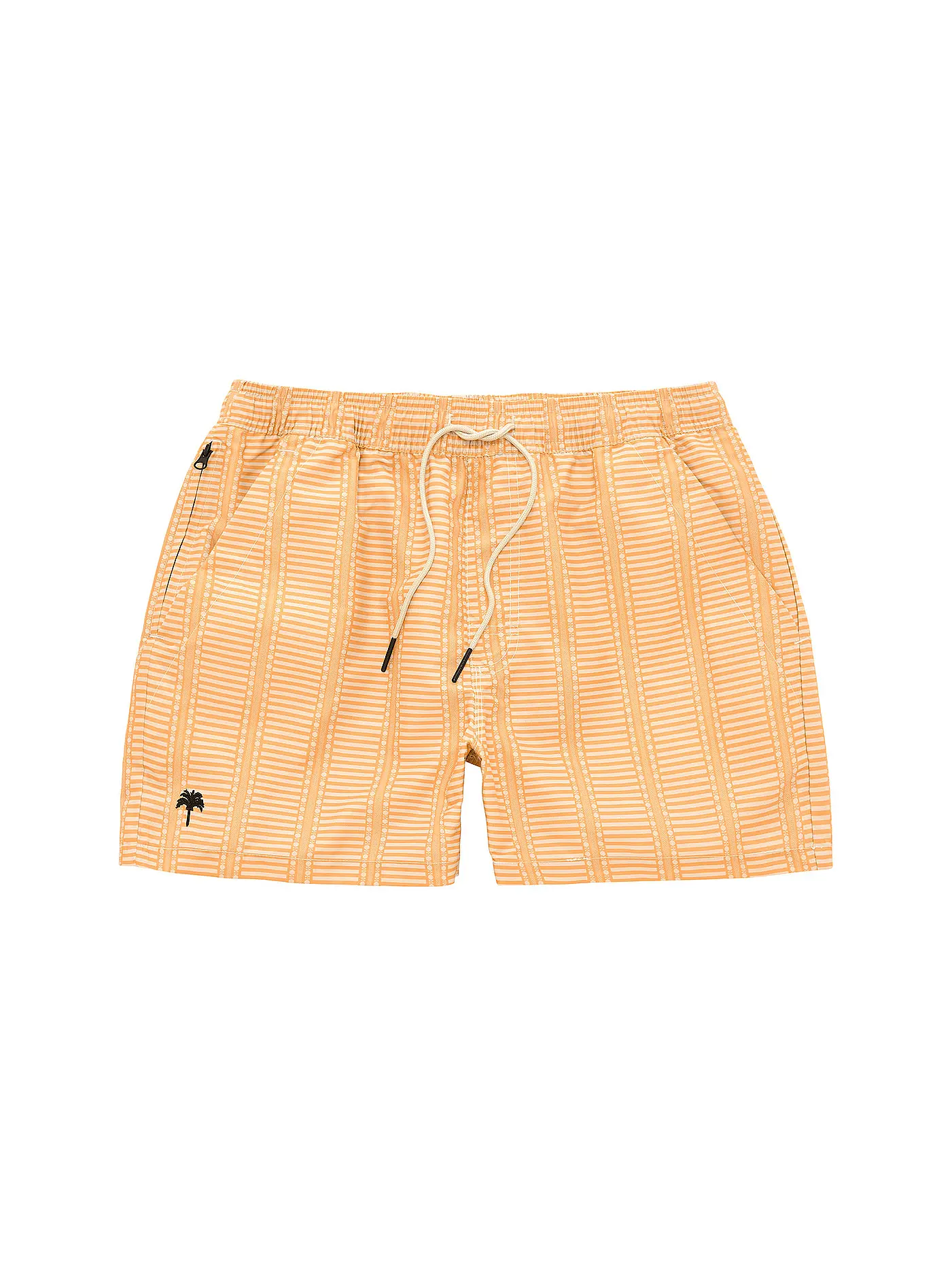OAS | Badeshorts SUNET LADDER | orange