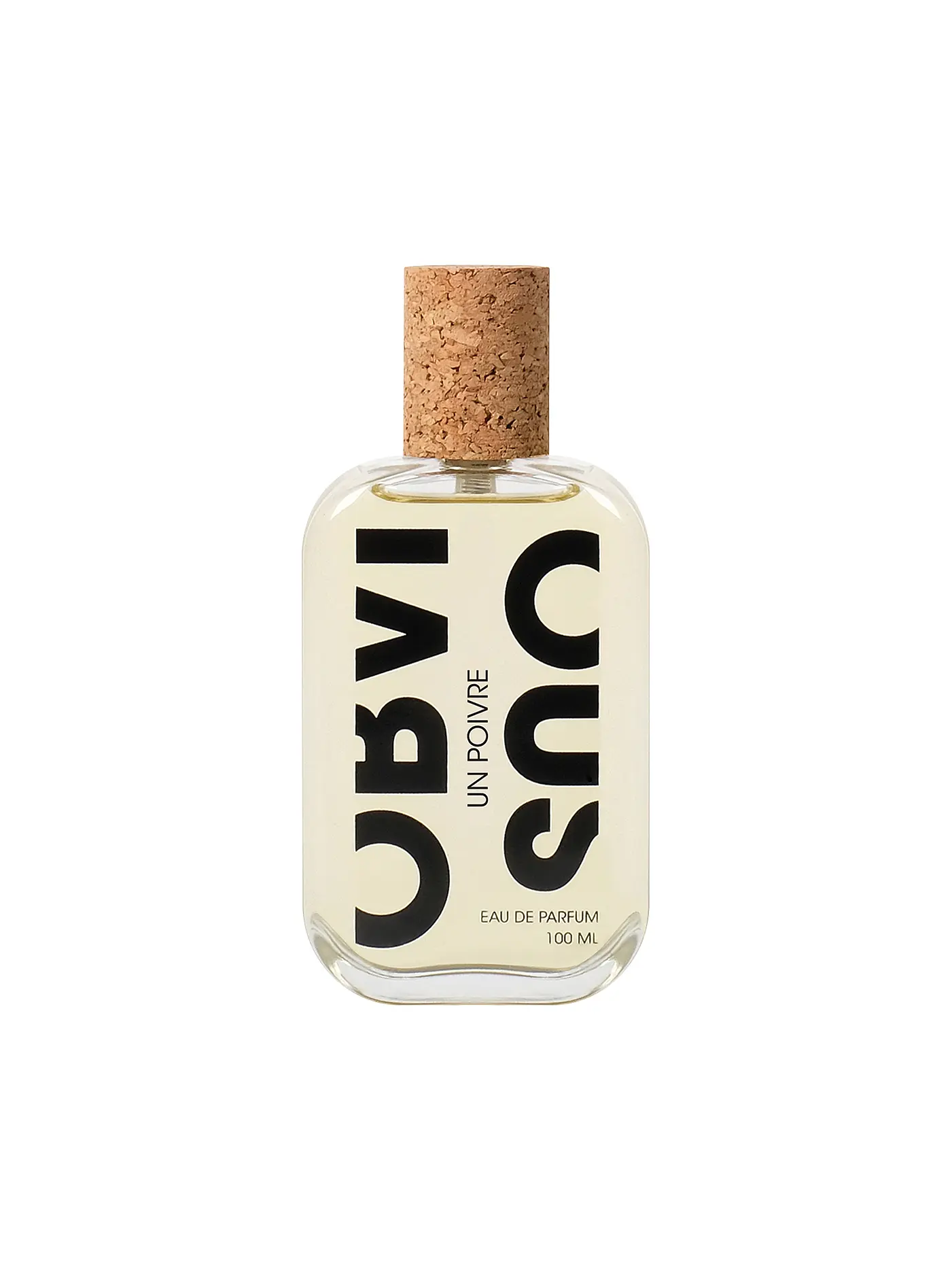 OBVIOUS | Un Poivre Eau de Parfum 100ml | keine Farbe
