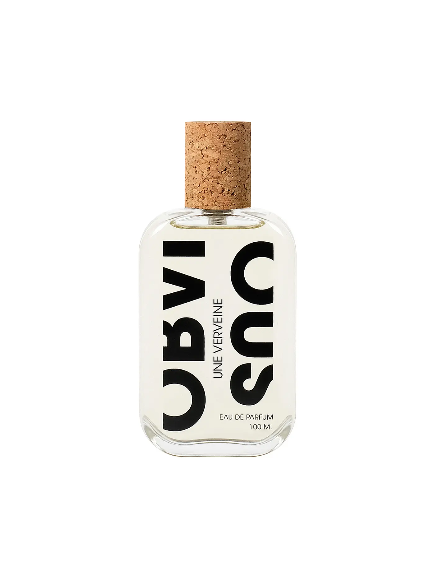 OBVIOUS | Une Verveine Eau de Parfum 100ml | keine Farbe