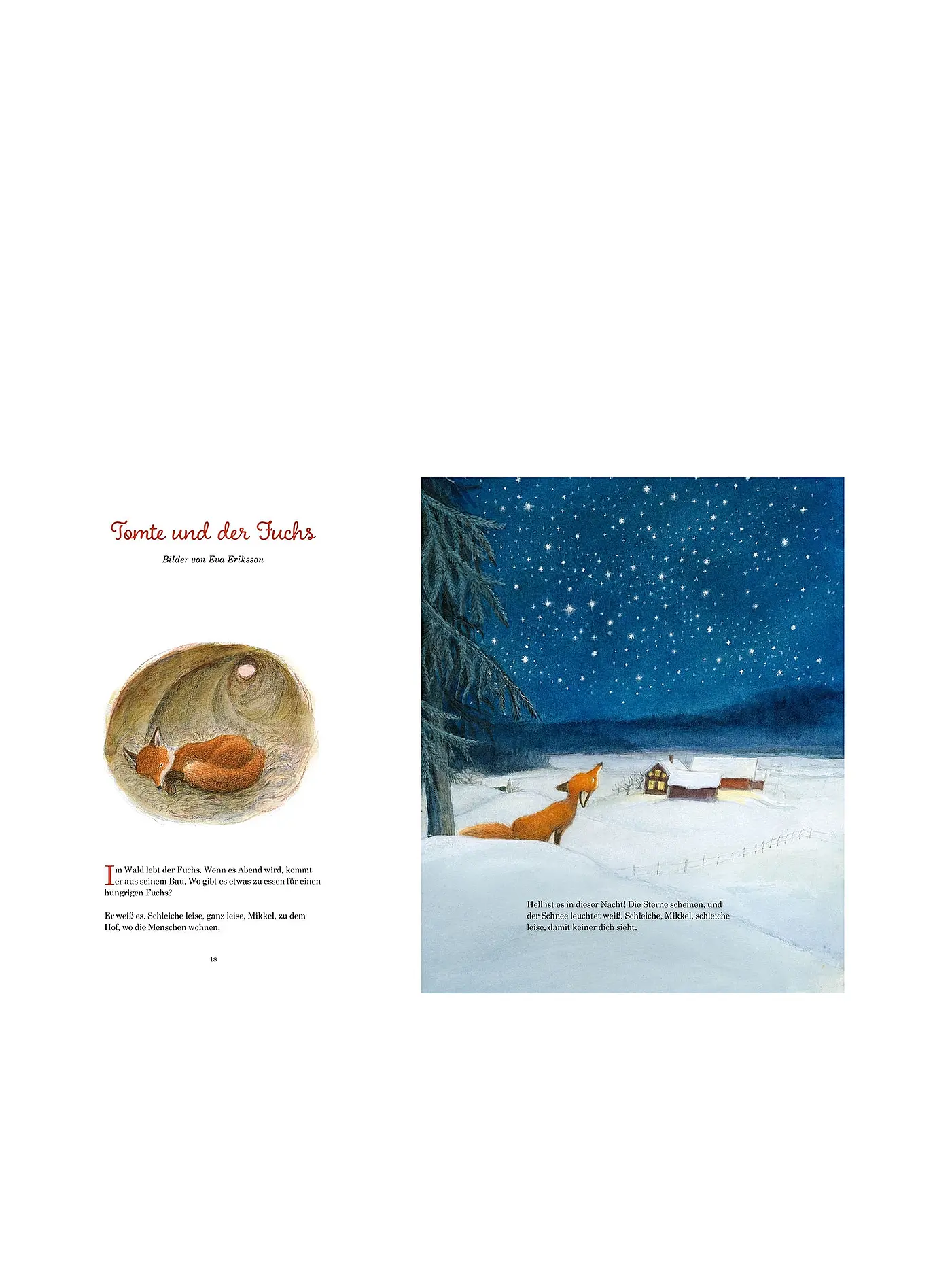 OETINGER VERLAG | Buch - Die schönsten Weihnachtsgeschichten Astrid Lindgren | keine Farbe