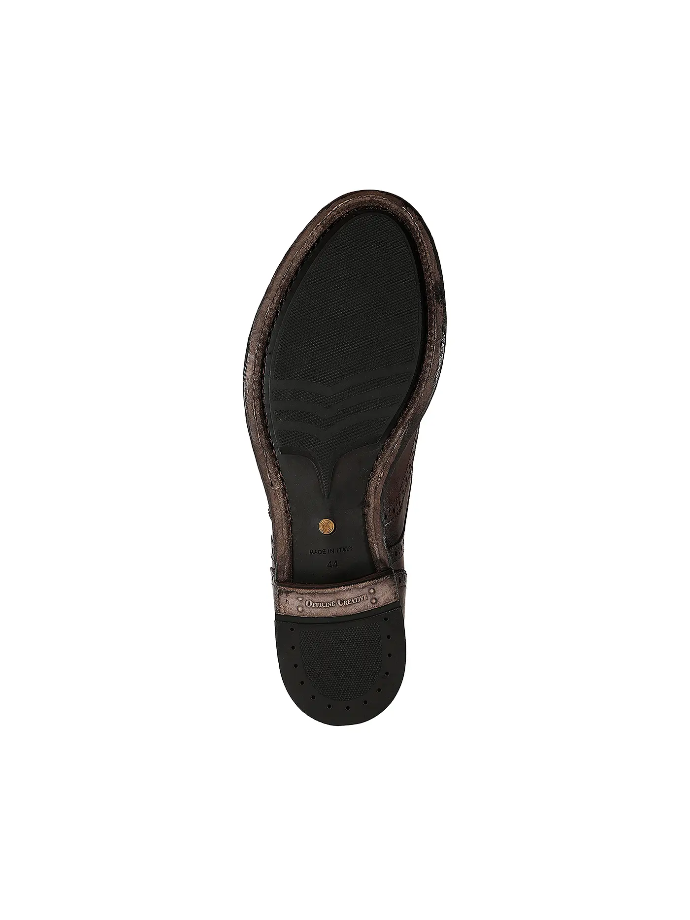 OFFICINE CREATIVE | Anzugschuhe - Derbys ANATOMIA | braun