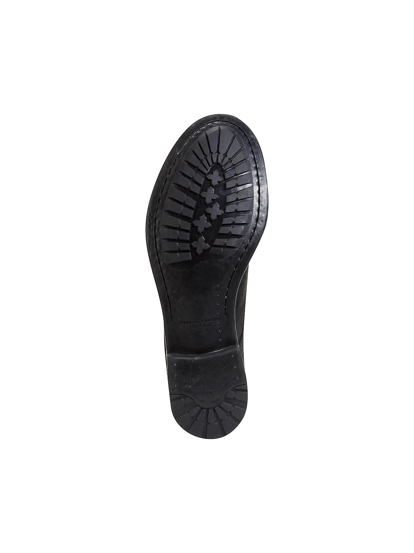 OFFICINE CREATIVE | Anzugschuhe HIVE | schwarz