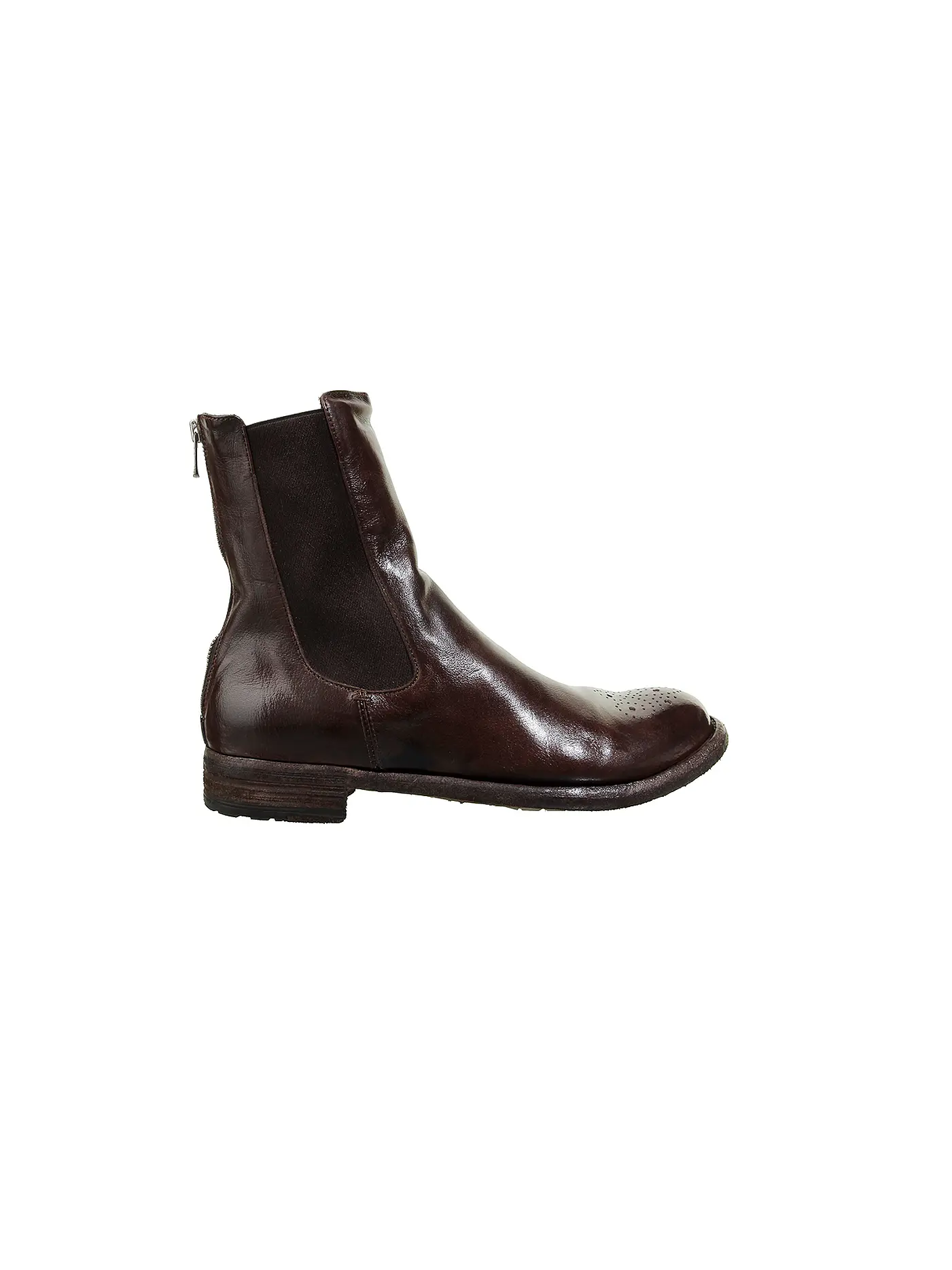 OFFICINE CREATIVE | Boots "Chelsea Ignis" | braun