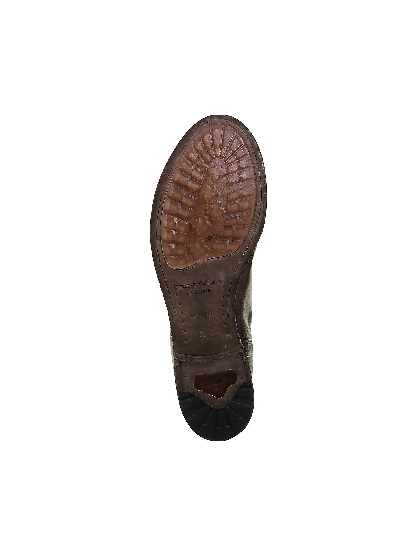 OFFICINE CREATIVE | Boots "Chelsea Ignis" | braun
