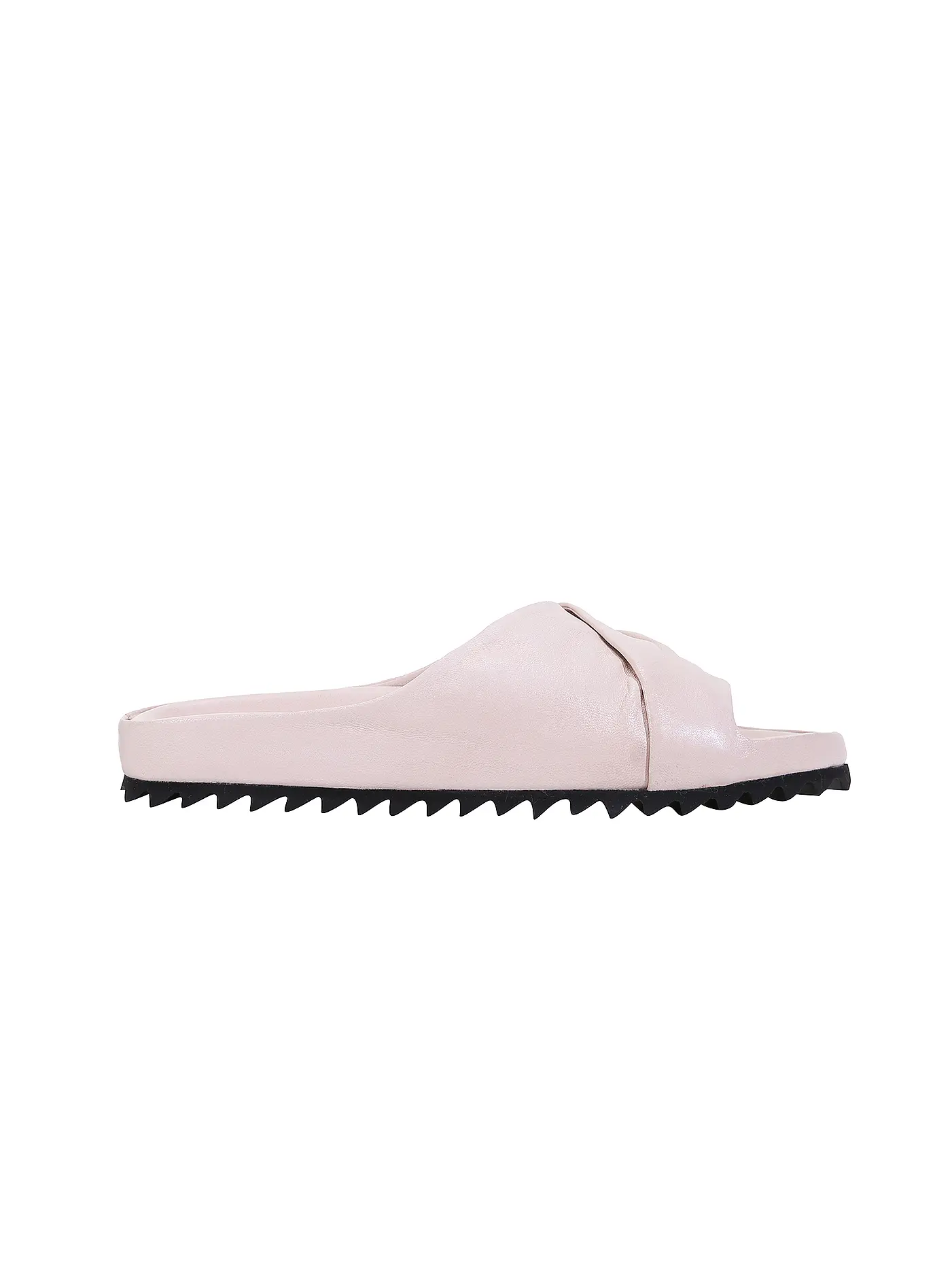 OFFICINE CREATIVE | Pantoletten Pelagie guanteria tapio | rosa