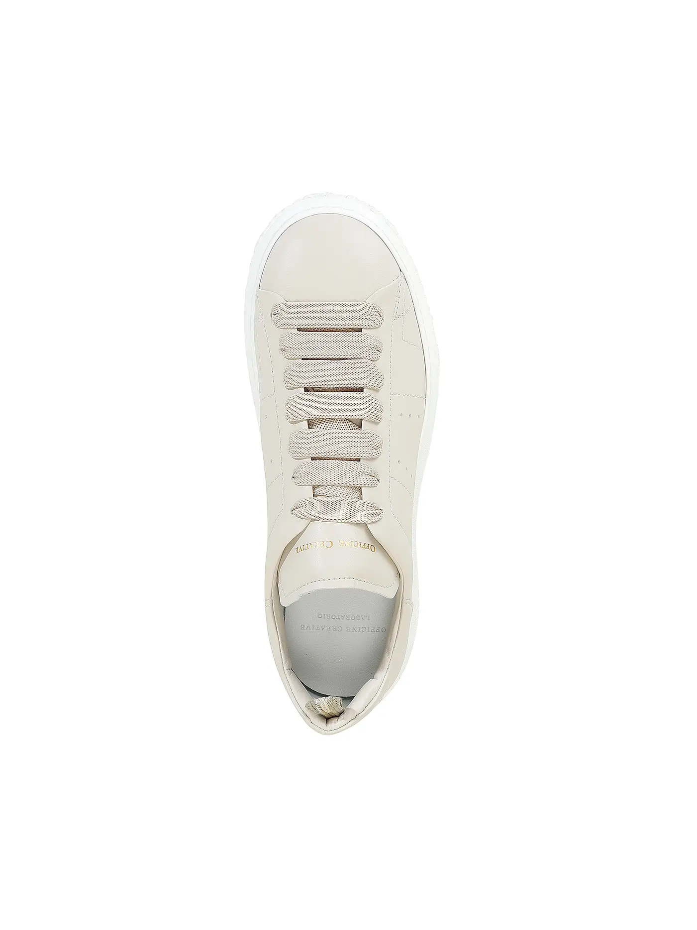 OFFICINE CREATIVE | Sneaker KRACE | creme