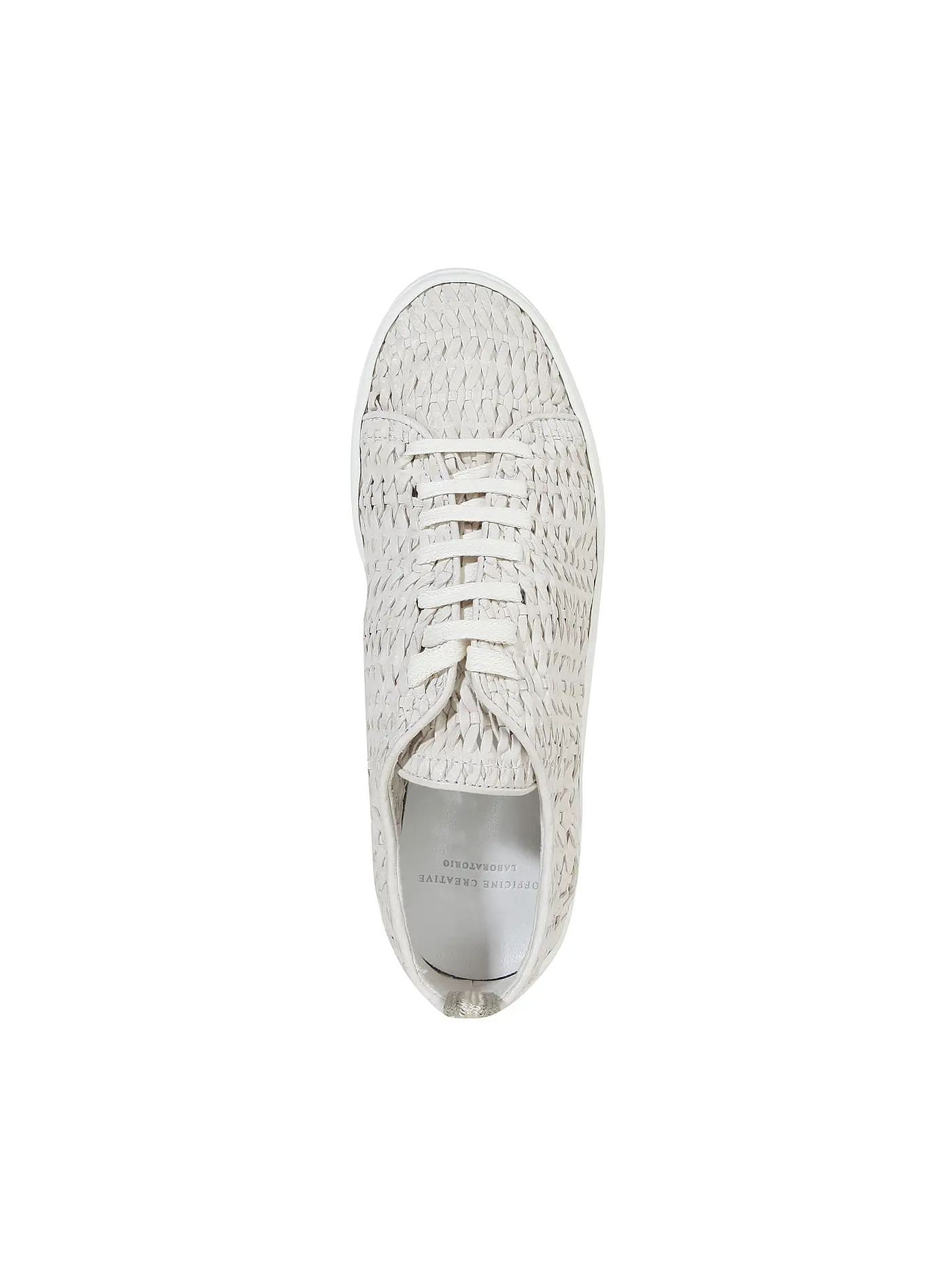 OFFICINE CREATIVE | Sneaker Leggera 115 | creme