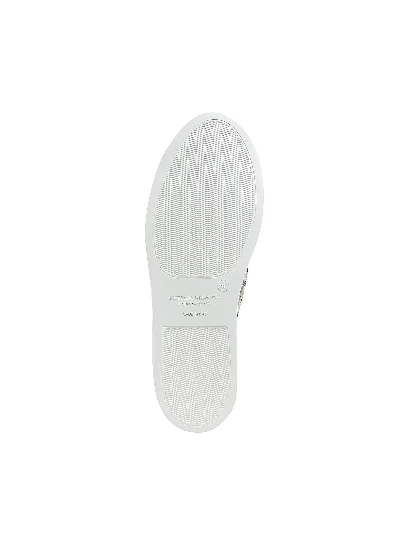 OFFICINE CREATIVE | Sneaker Leggera 115 | hellgrau