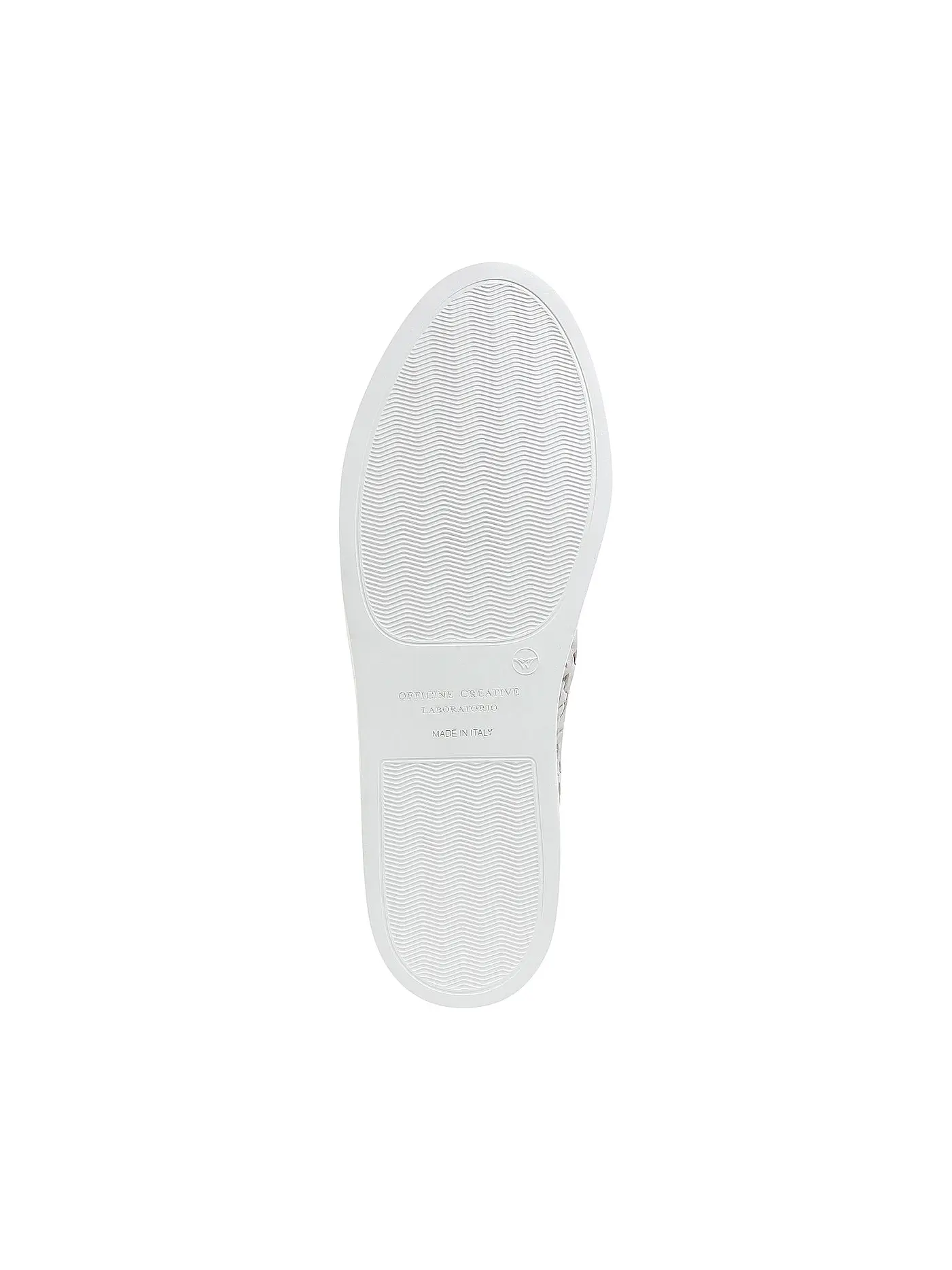 OFFICINE CREATIVE | Sneaker Leggera 115 | creme