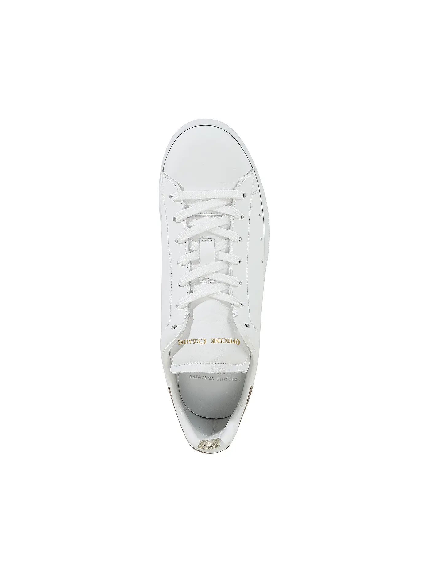 OFFICINE CREATIVE | Sneaker MOWER | weiss
