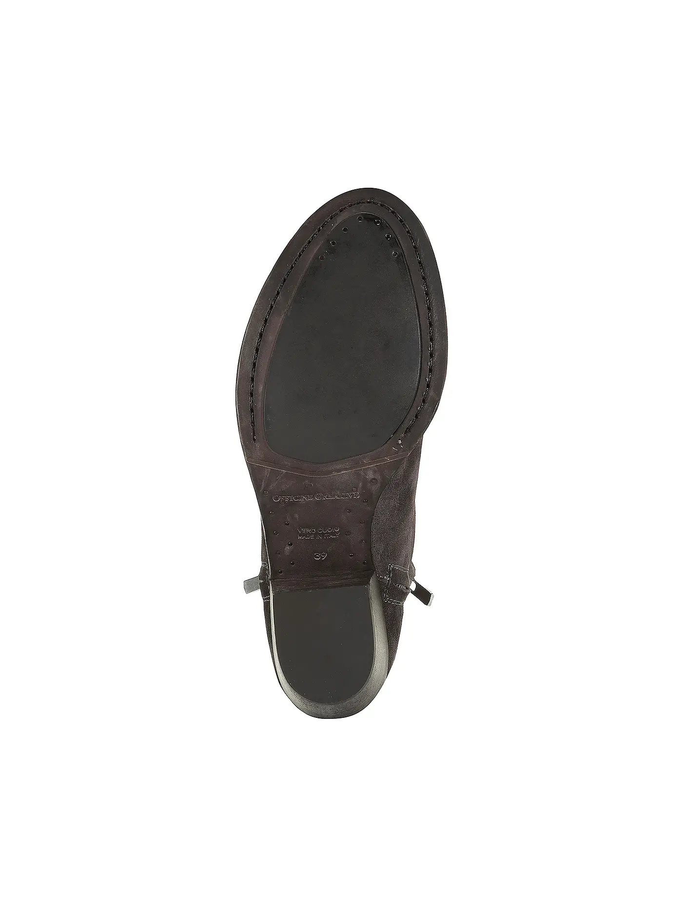 OFFICINE CREATIVE | Stiefelette | grau
