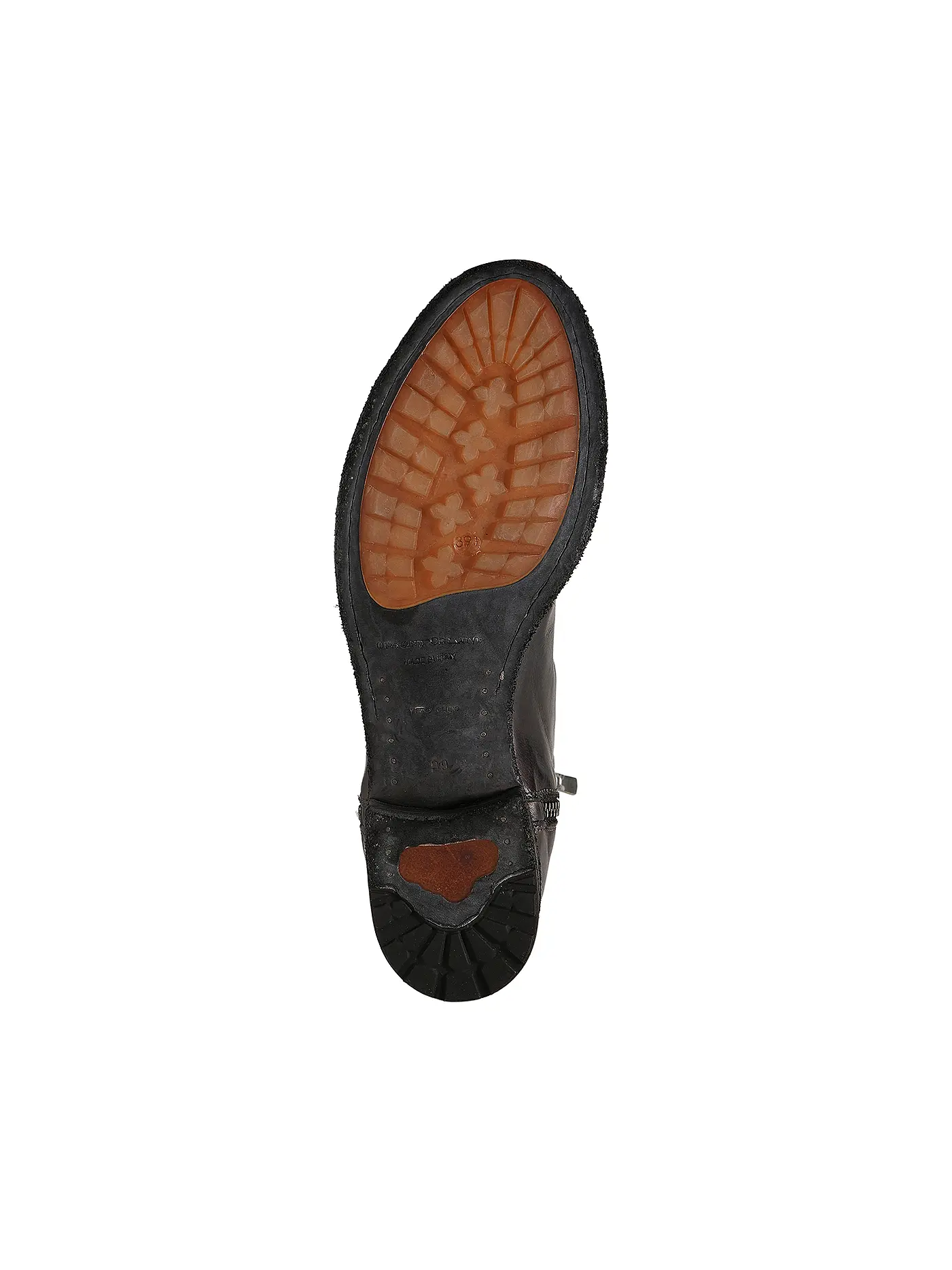 OFFICINE CREATIVE | Stiefeletten LEXICON | grau