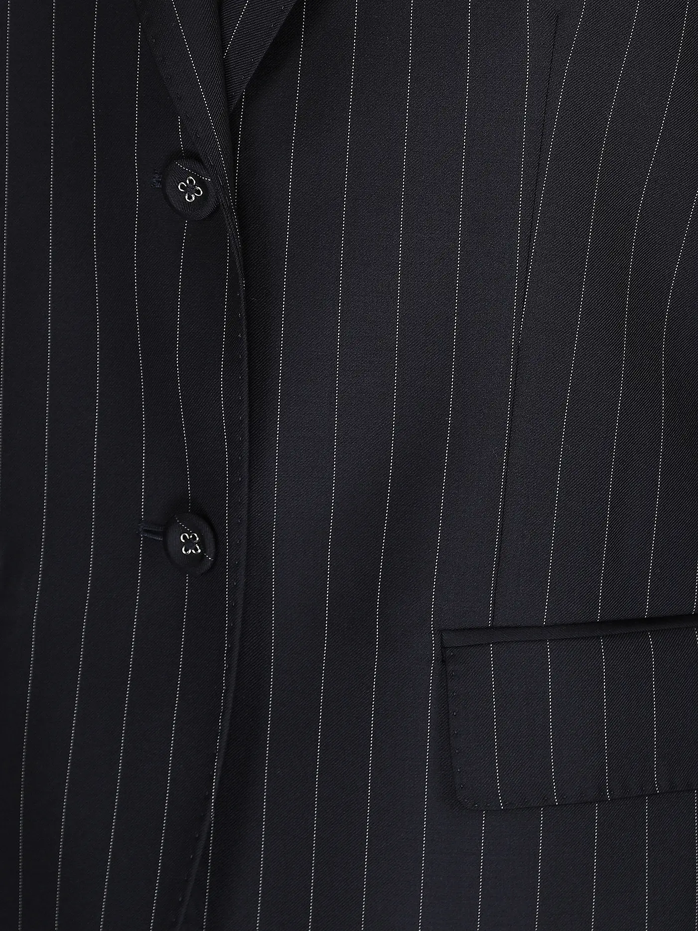 OFFICINE GENERALE | Blazer CHARLENE  | blau