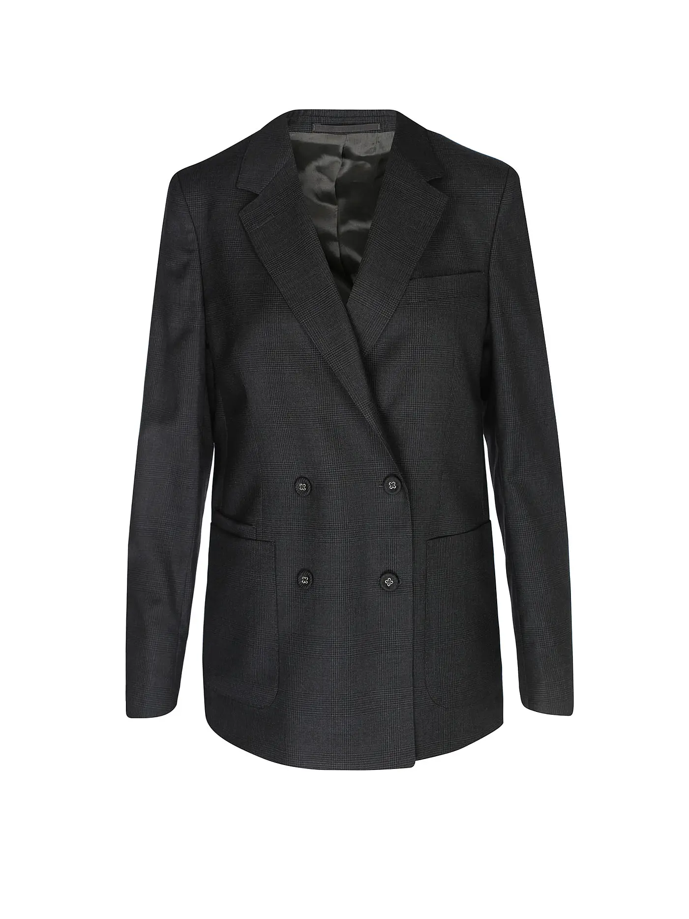 OFFICINE GENERALE | Blazer MATHILDE | grau