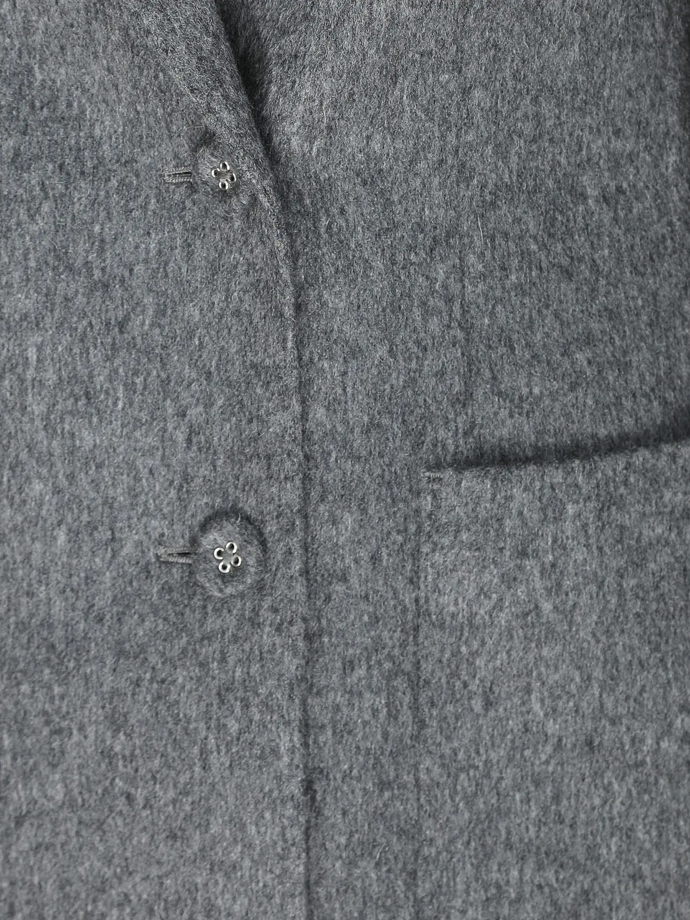 OFFICINE GENERALE | Blazer MATHILDE | grau