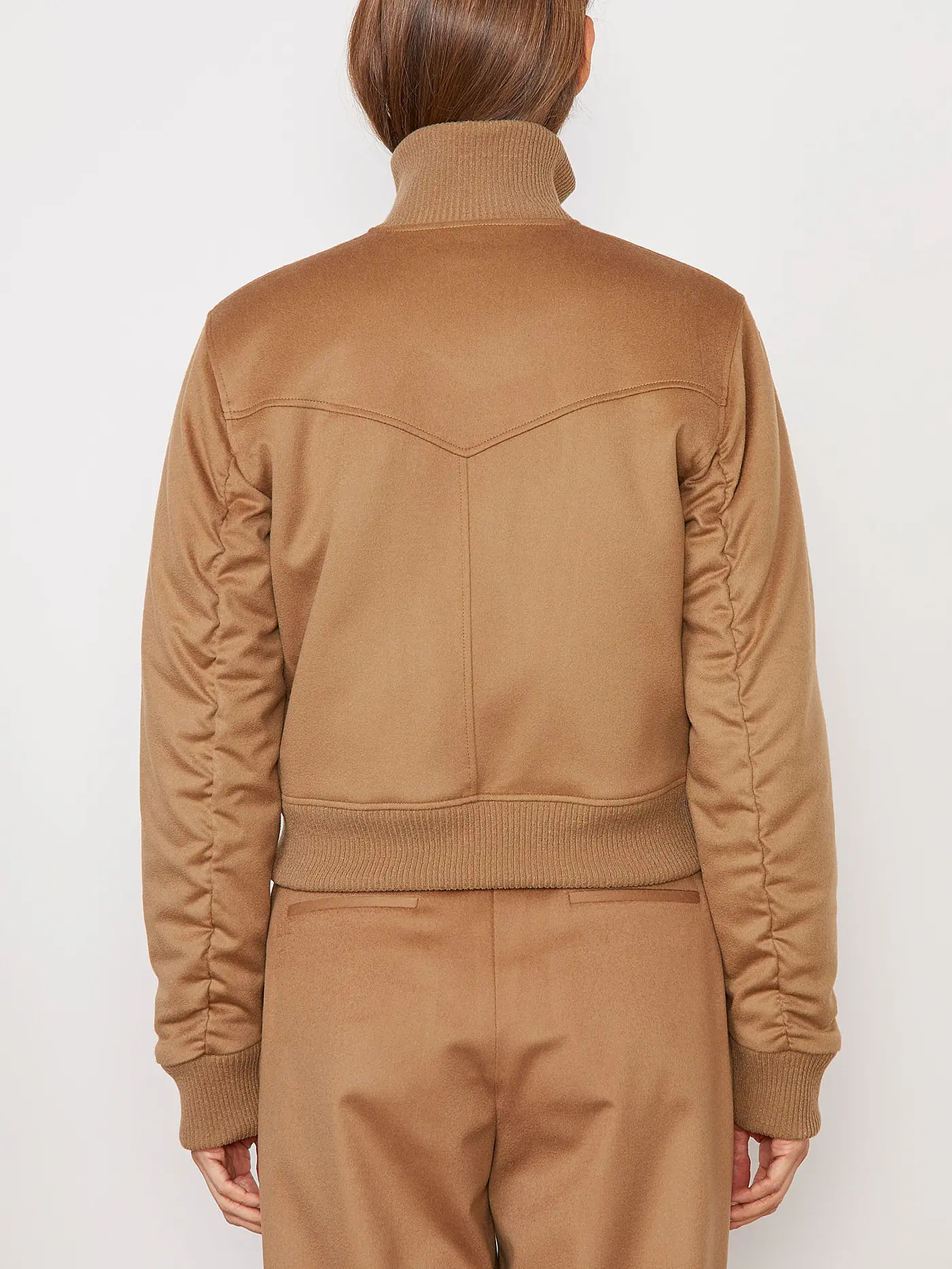 OFFICINE GENERALE | Blouson ISIS  | camel