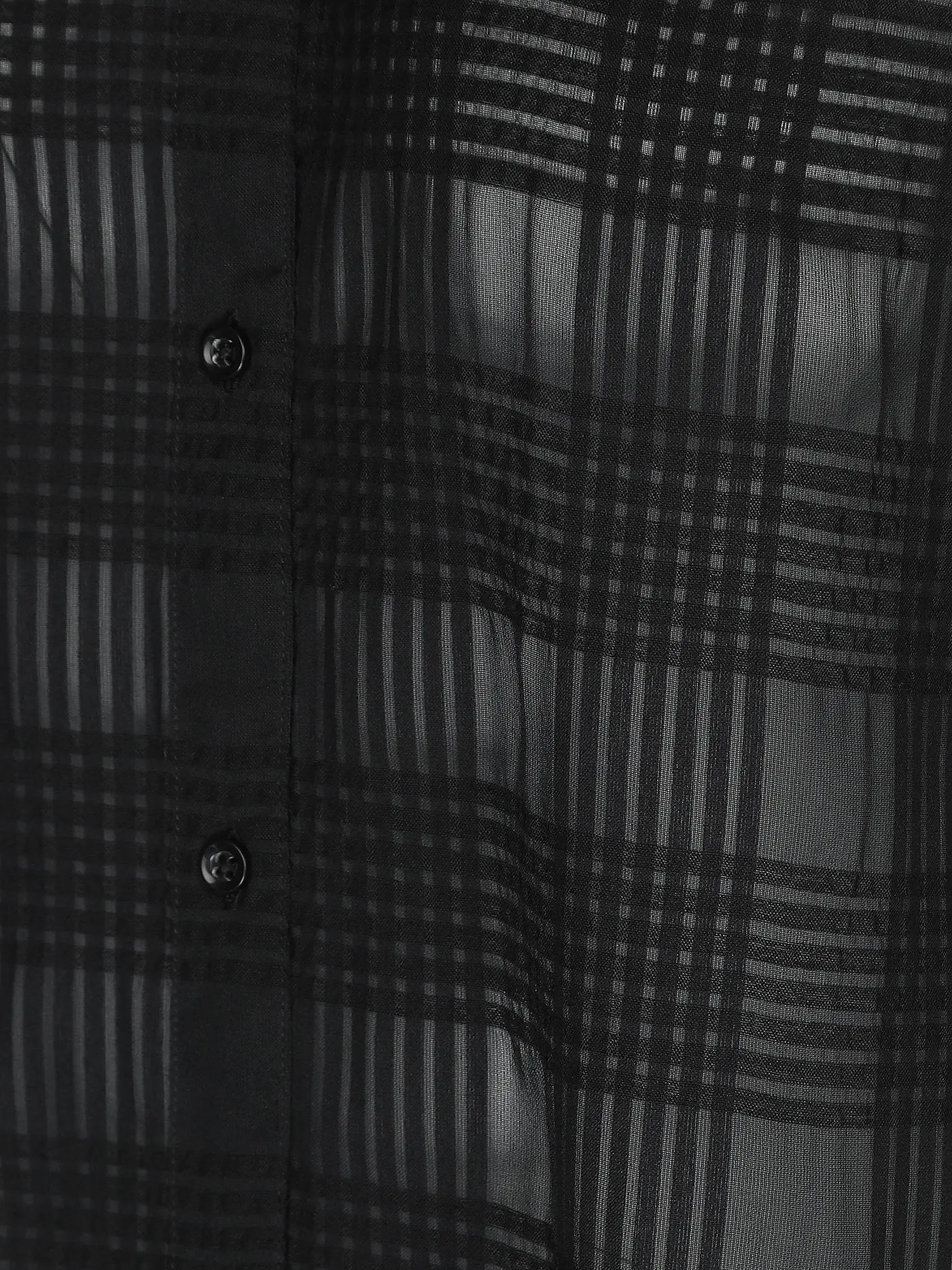 OFFICINE GENERALE | Bluse AMELIA  | schwarz