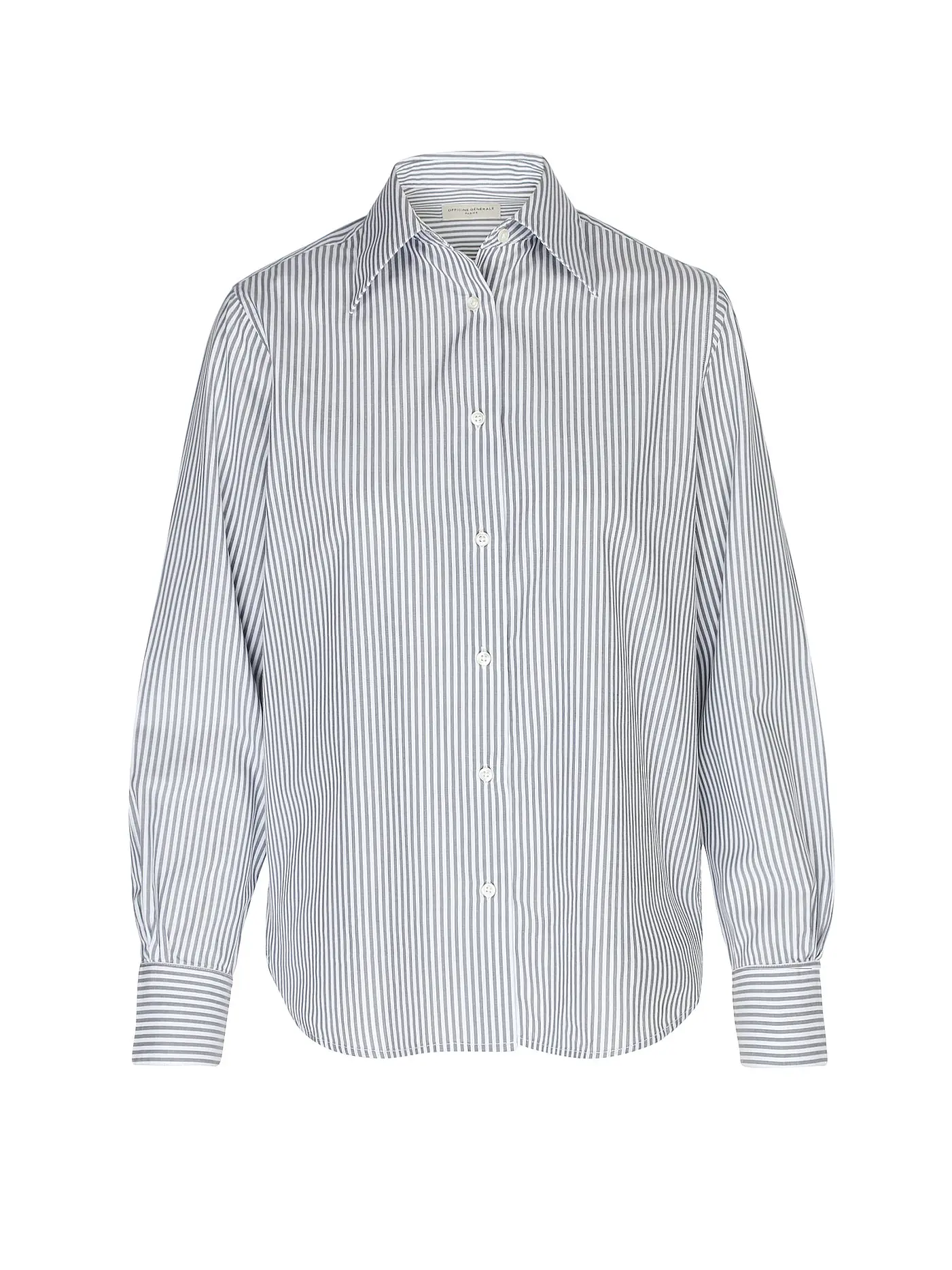 OFFICINE GENERALE | Bluse ELLA  | hellblau
