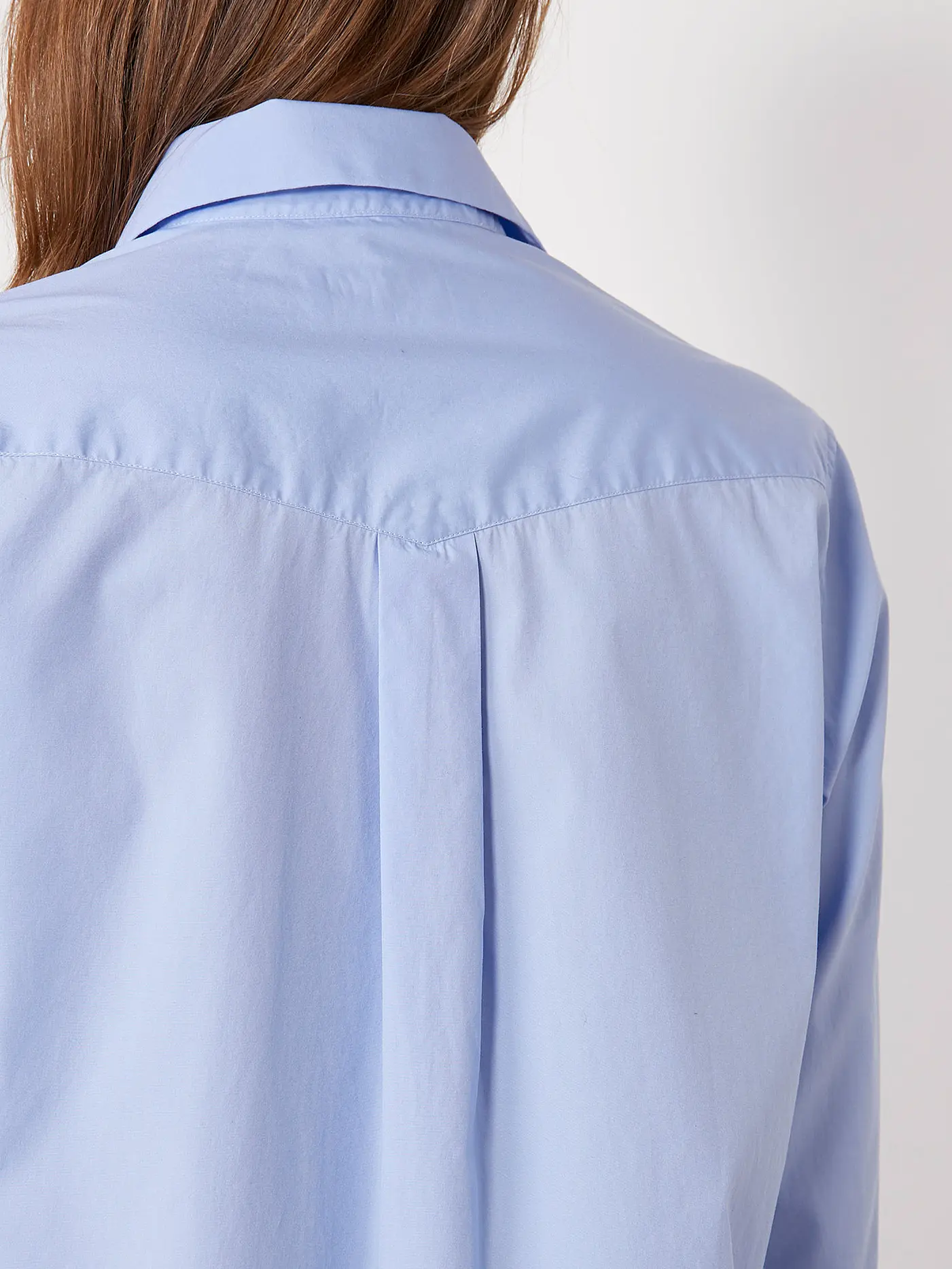 OFFICINE GENERALE | Bluse Ella | blau