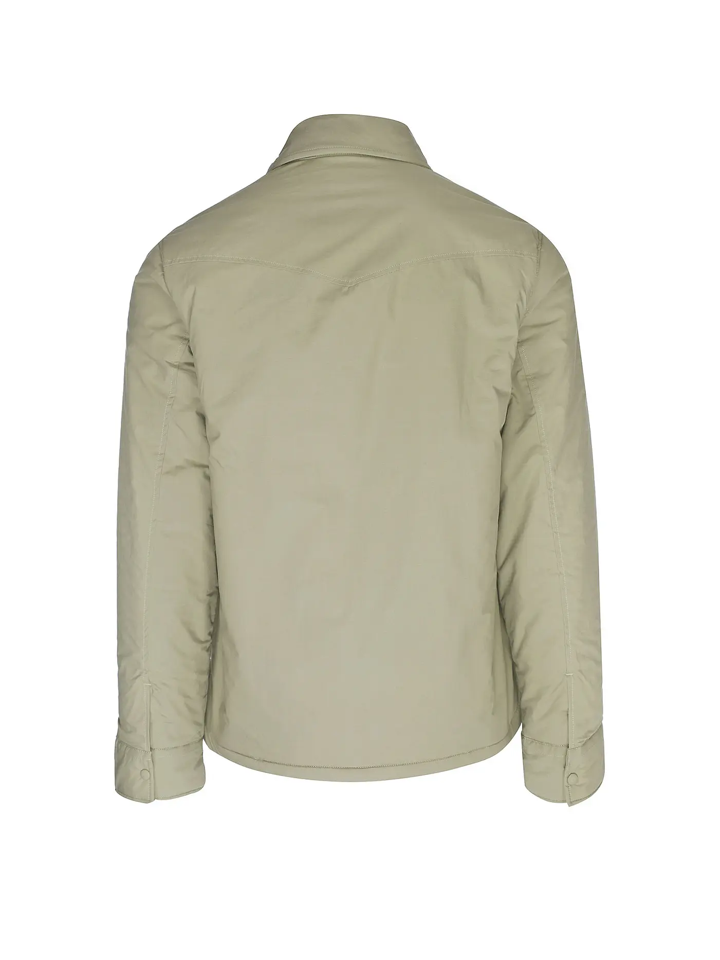 OFFICINE GENERALE | Jacke - Overshirt | olive